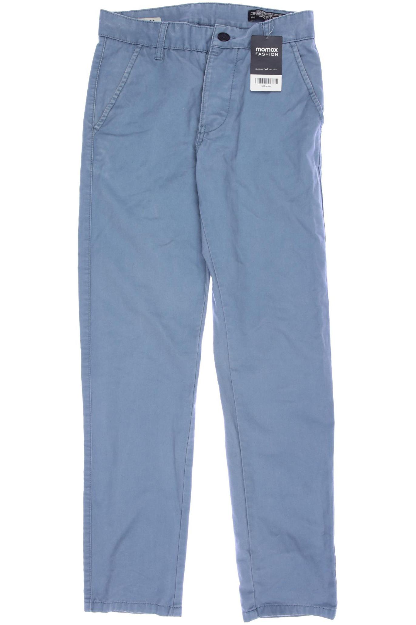 Thumbnail - Jack &amp; Jones Herren Stoffhose, türkis, Gr. 28