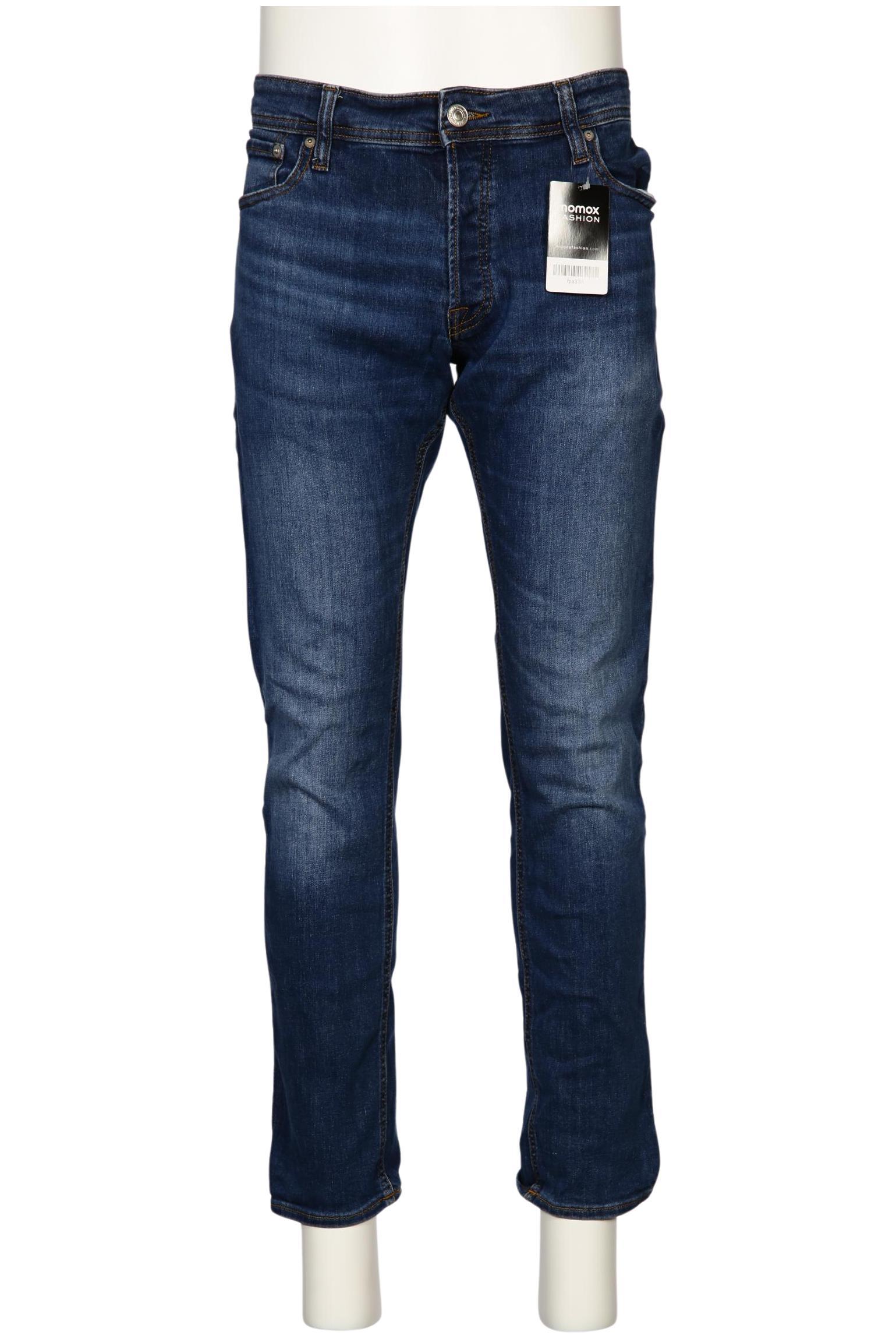 

Jack & Jones Herren Jeans, blau, Gr. 34