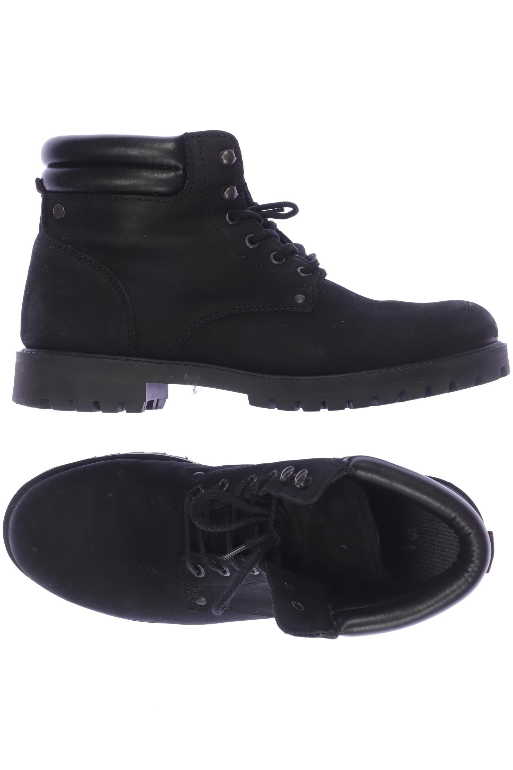 

Jack & Jones Herren Stiefel, schwarz, Gr. 44