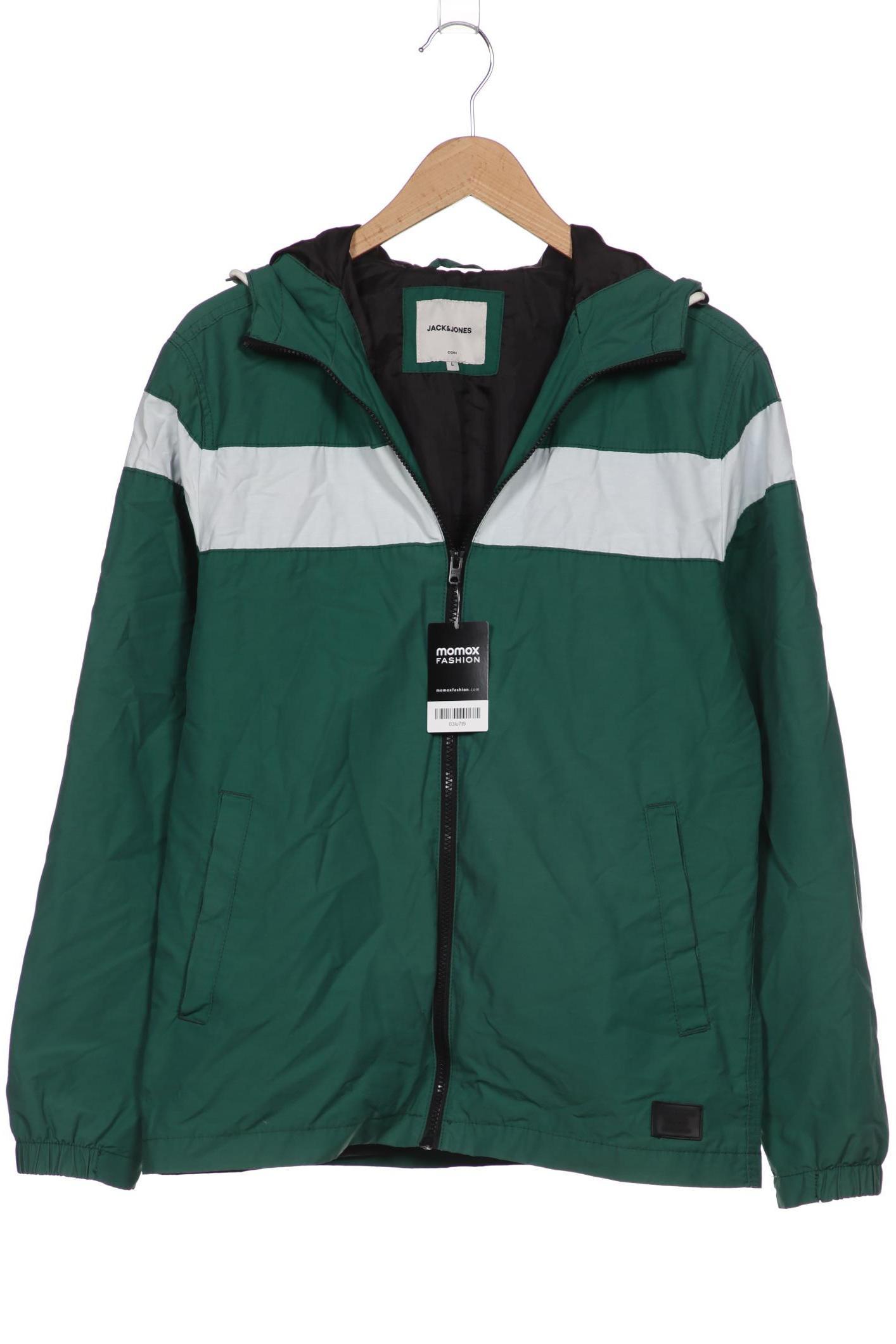 

Jack & Jones Herren Jacke, grün, Gr. 52