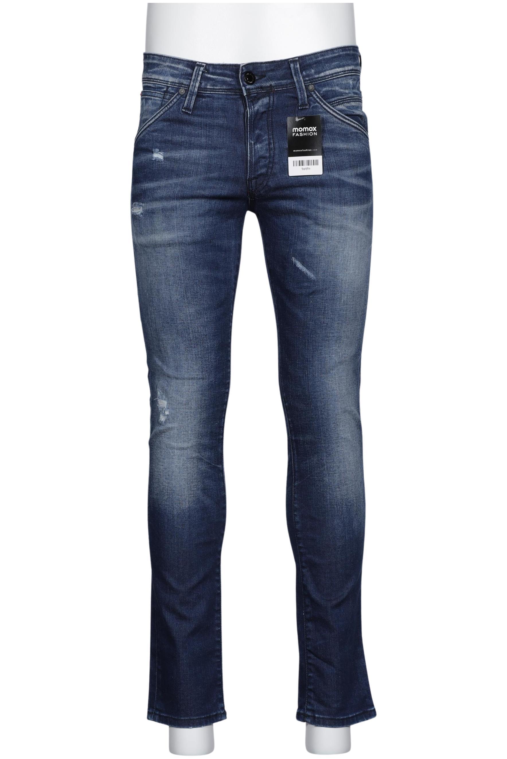 

Jack & Jones Herren Jeans, blau, Gr. 33