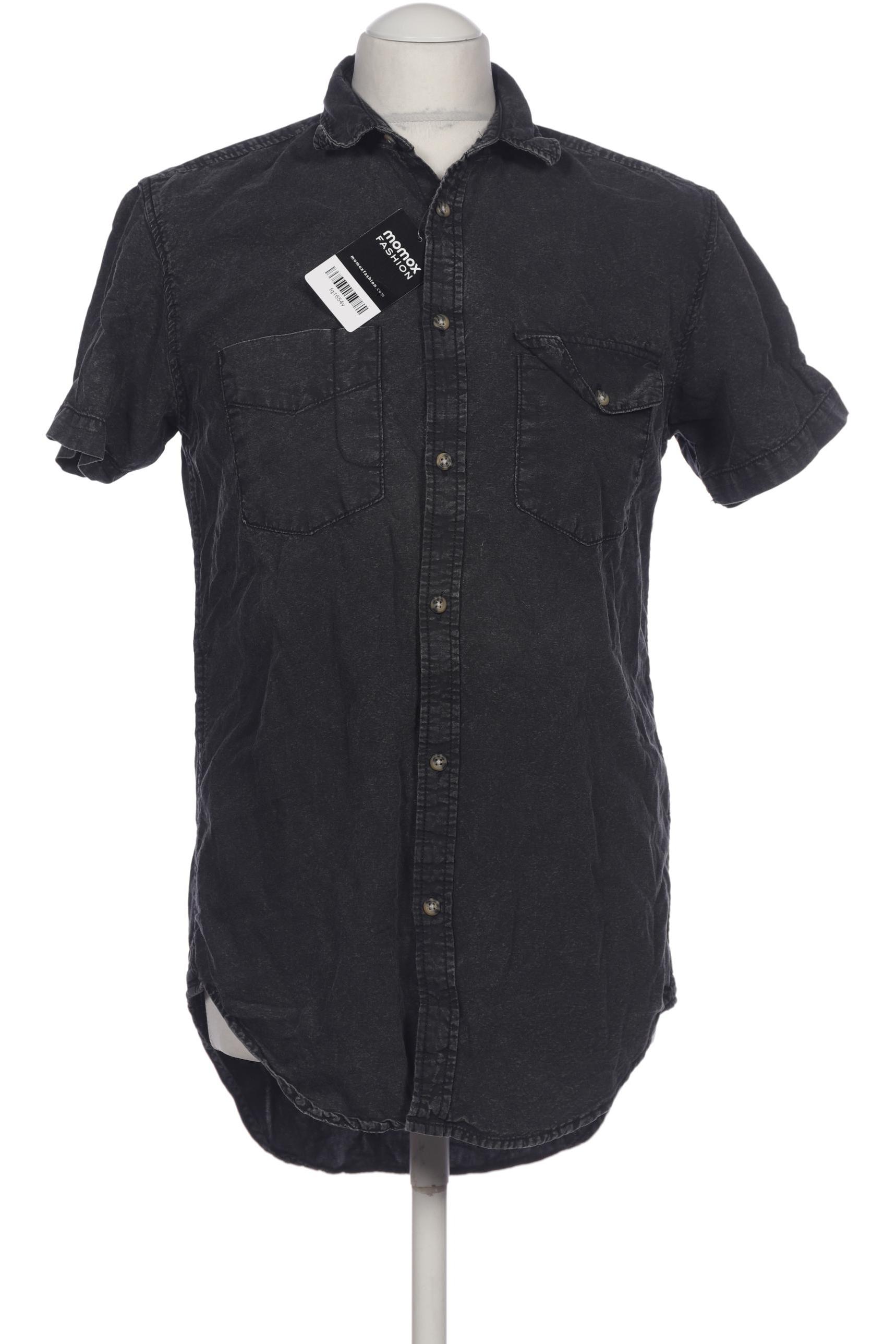 

Jack & Jones Herren Hemd, grau