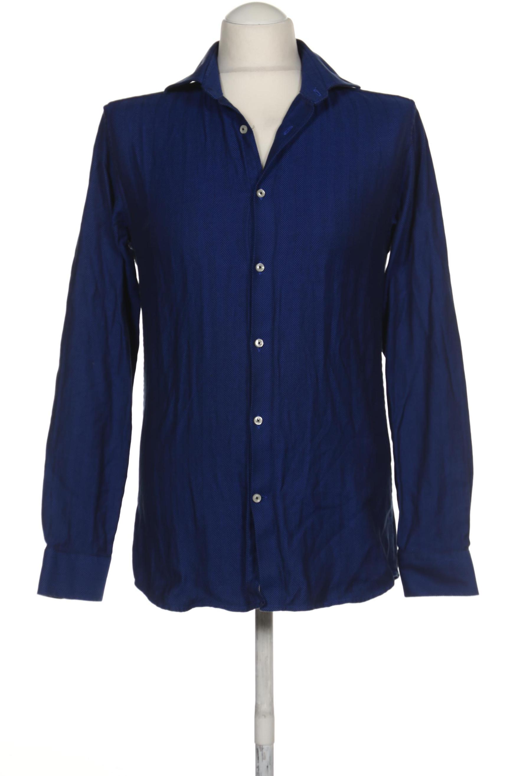 

JACK & JONES Herren Hemd, blau