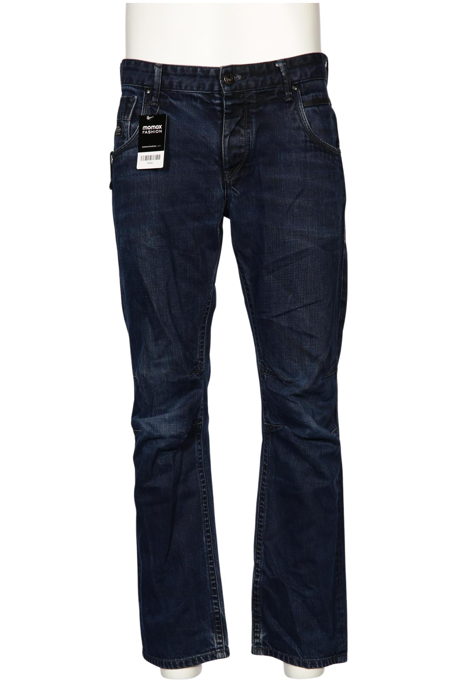 

Jack & Jones Herren Jeans, marineblau, Gr. 34