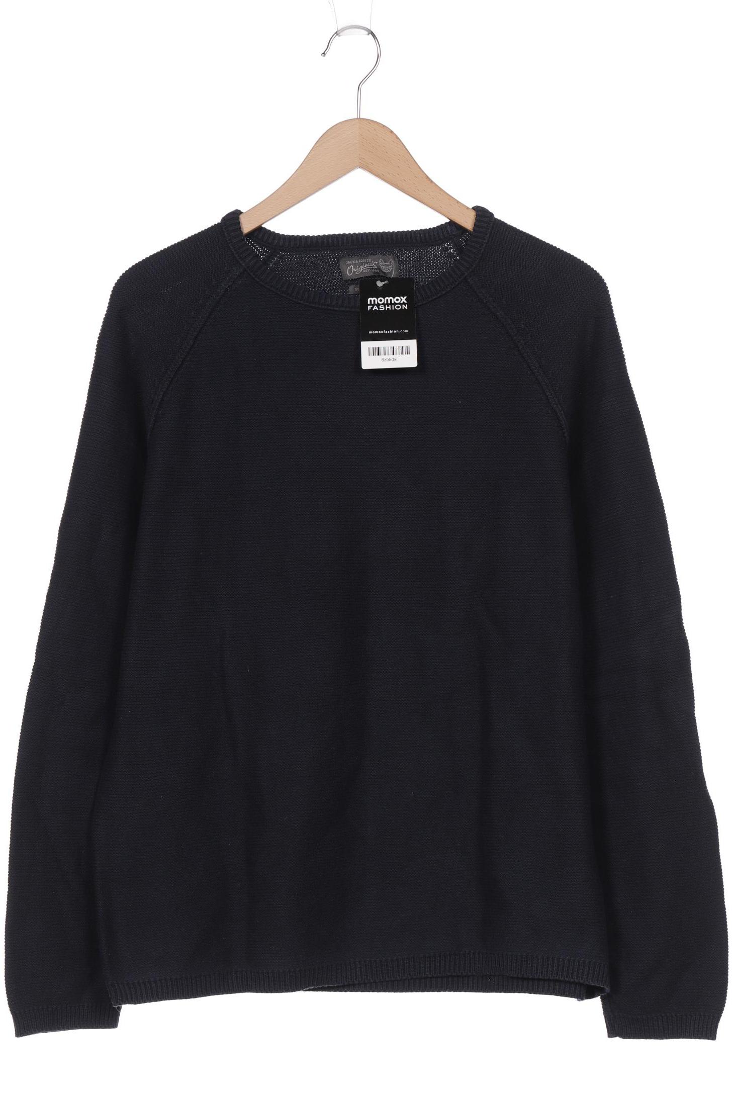 

Jack & Jones Herren Pullover, marineblau, Gr. 56