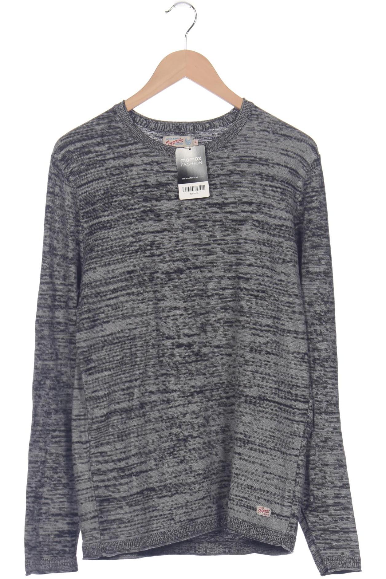 

Jack & Jones Herren Pullover, grau, Gr. 52