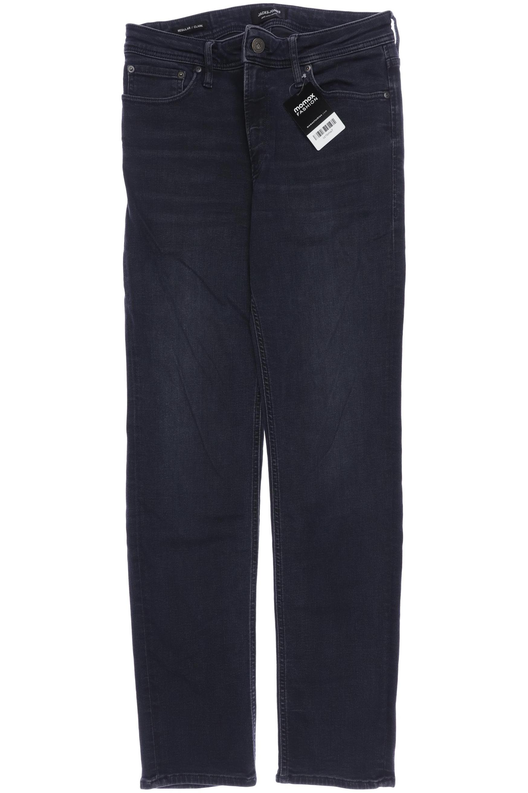 

Jack & Jones Herren Jeans, marineblau, Gr. 32