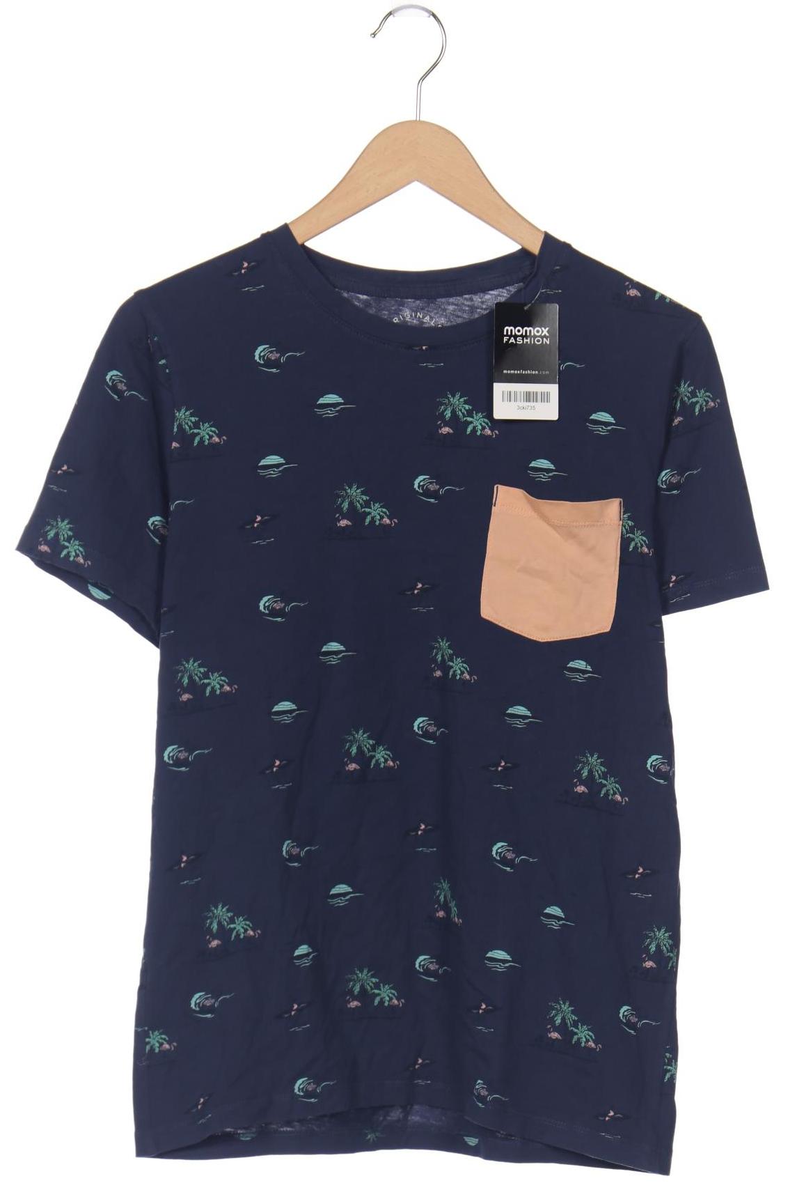 

Jack & Jones Herren T-Shirt, marineblau, Gr. 48