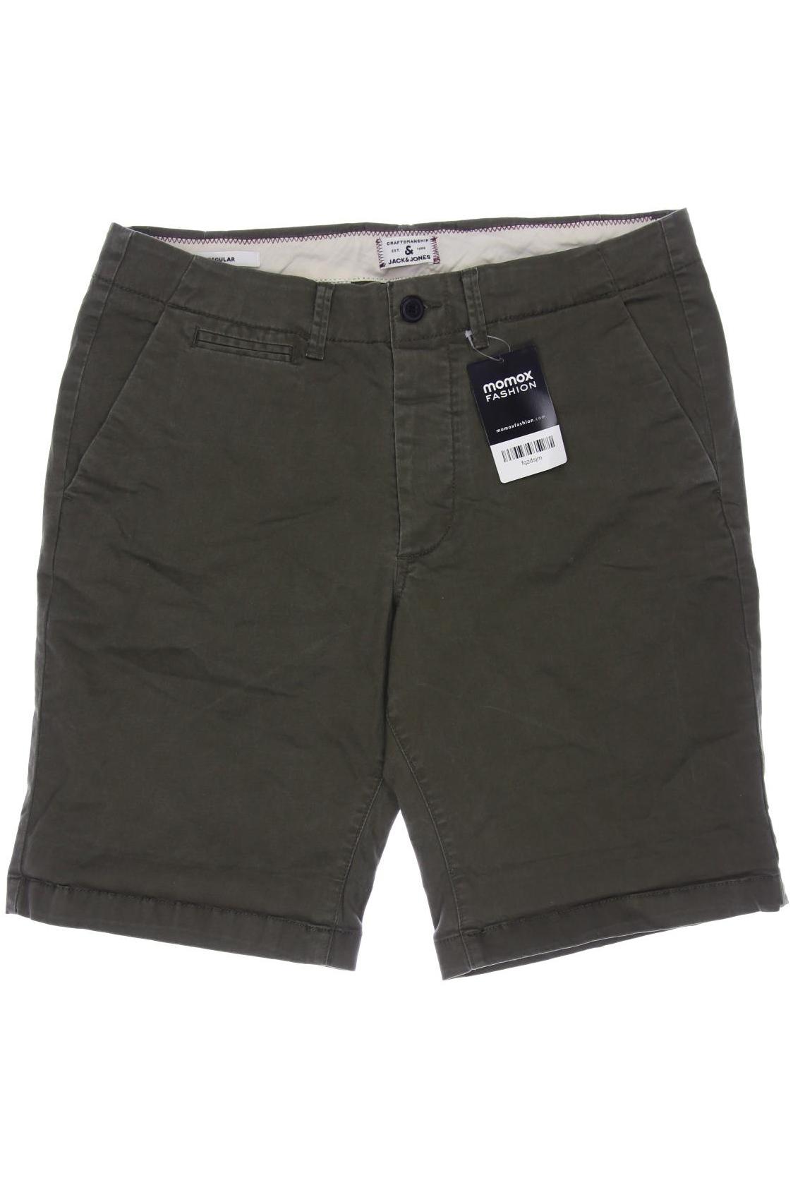 

Jack & Jones Herren Shorts, grün