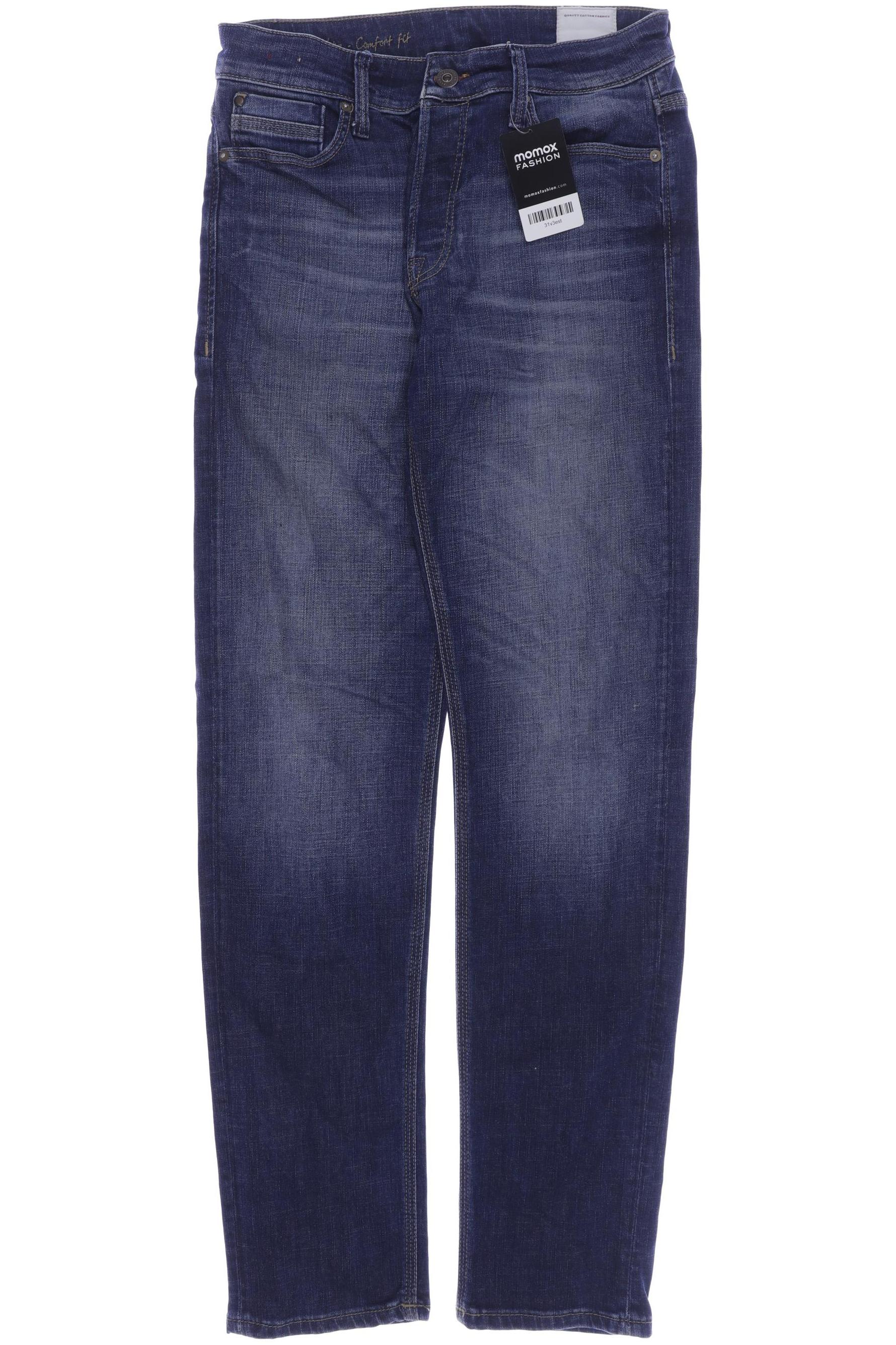 

JACK & JONES Herren Jeans, blau