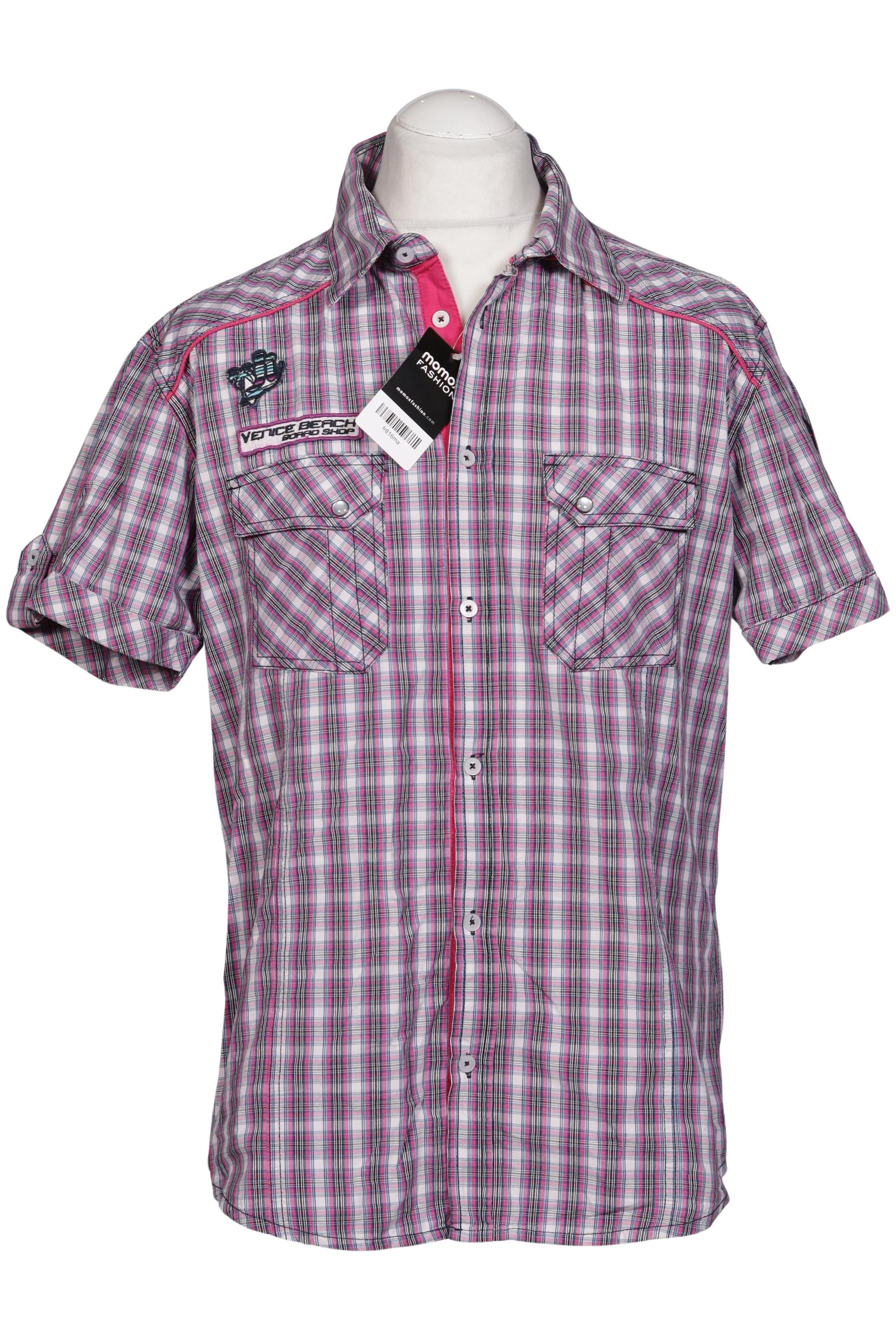 

Jack & Jones Herren Hemd, pink, Gr. 54