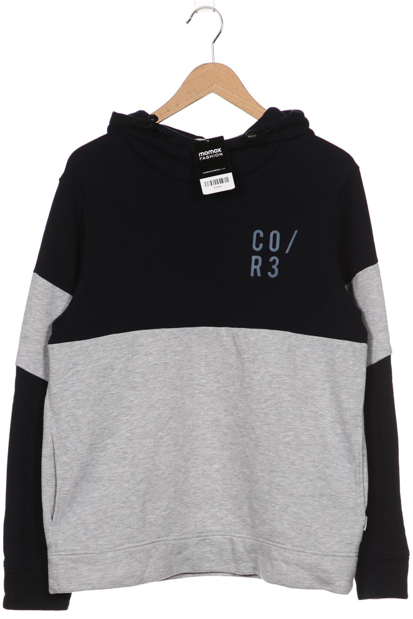 

JACK & JONES Herren Kapuzenpullover, grau