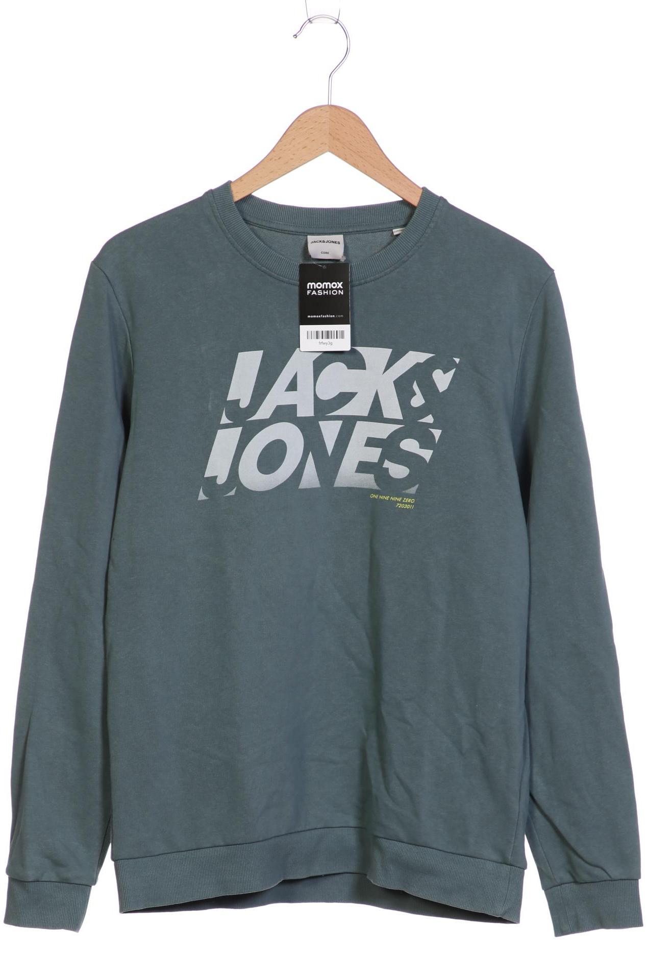 

JACK & JONES Herren Sweatshirt, blau