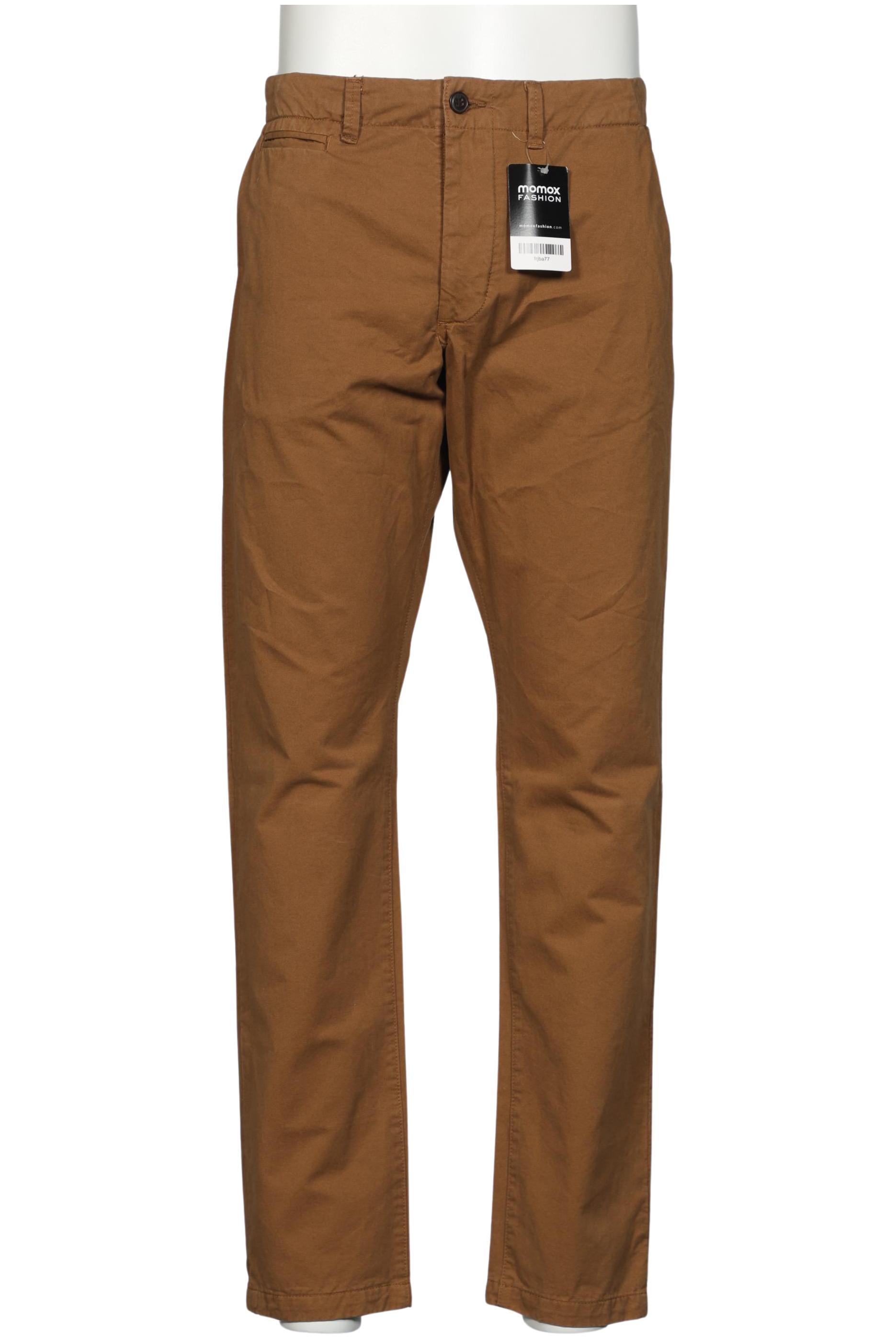 

Jack & Jones Herren Stoffhose, braun, Gr. 34