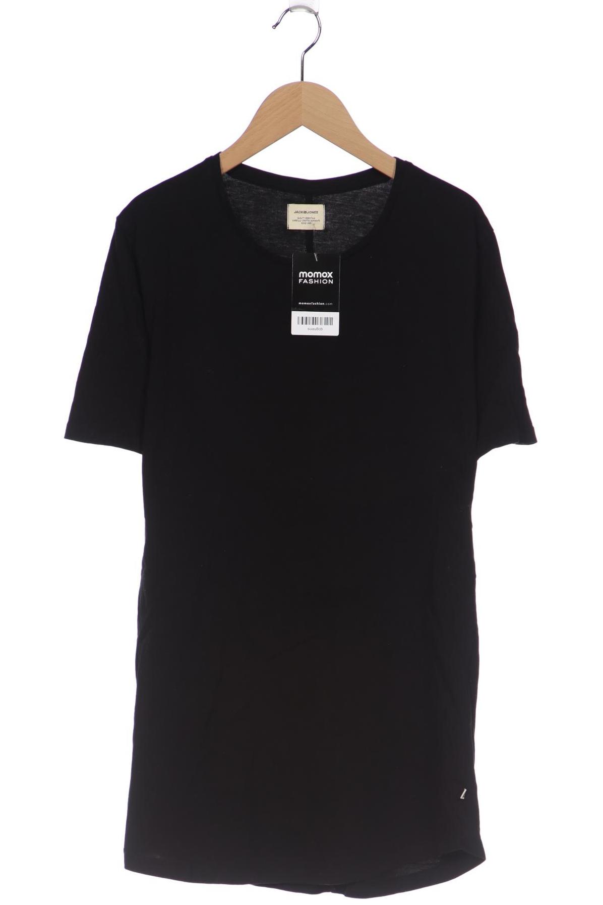 

Jack & Jones Herren T-Shirt, schwarz, Gr. 48