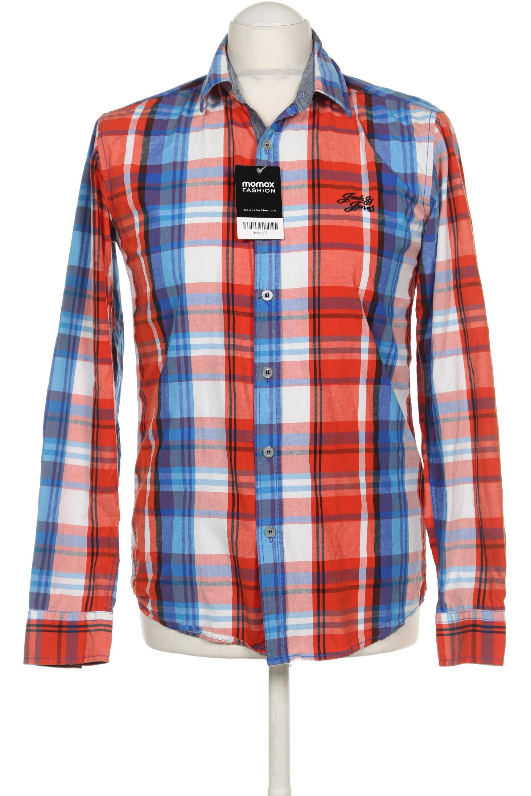 

JACK & JONES Herren Hemd, mehrfarbig