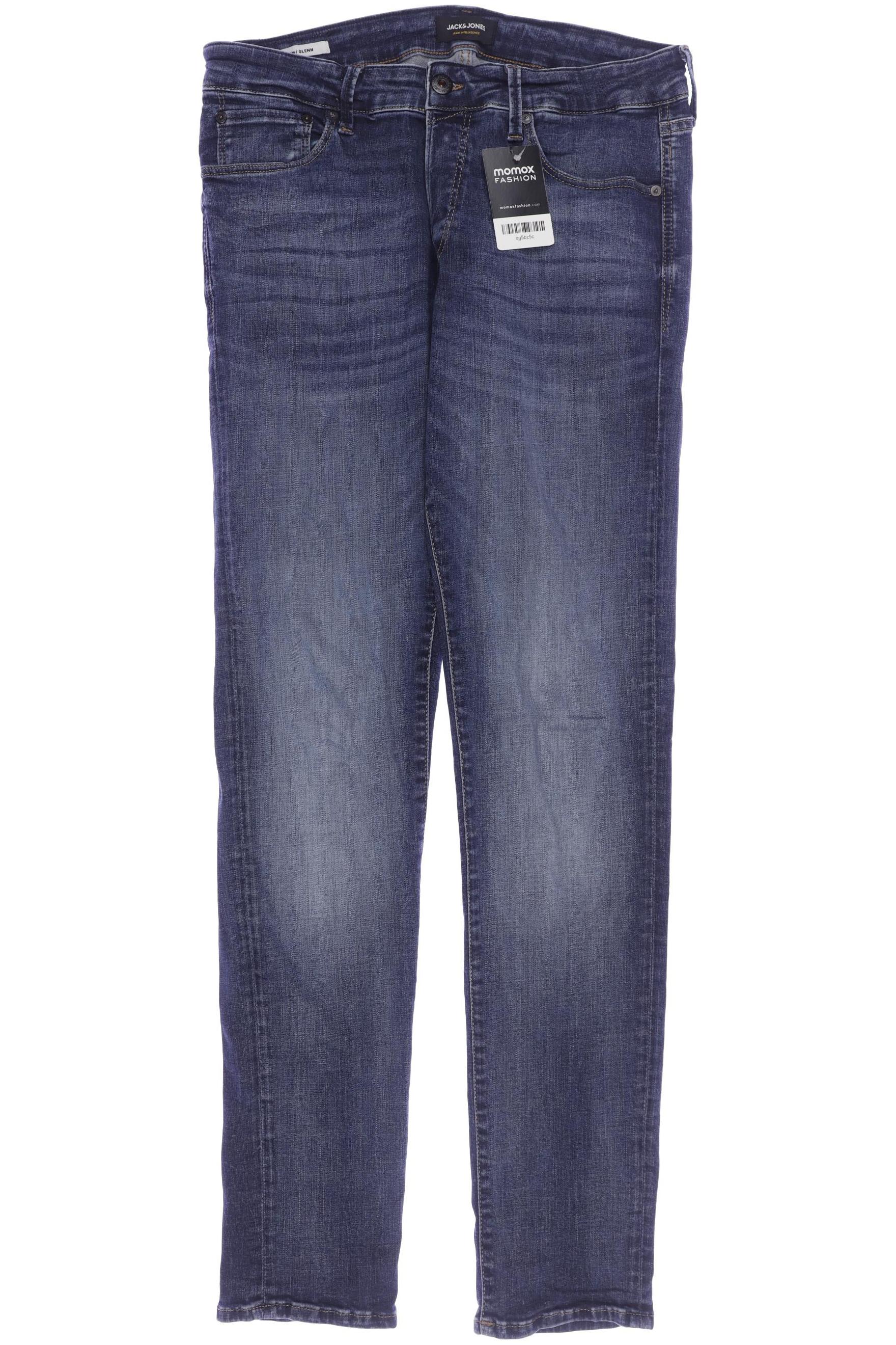 

Jack & Jones Herren Jeans, marineblau, Gr. 33