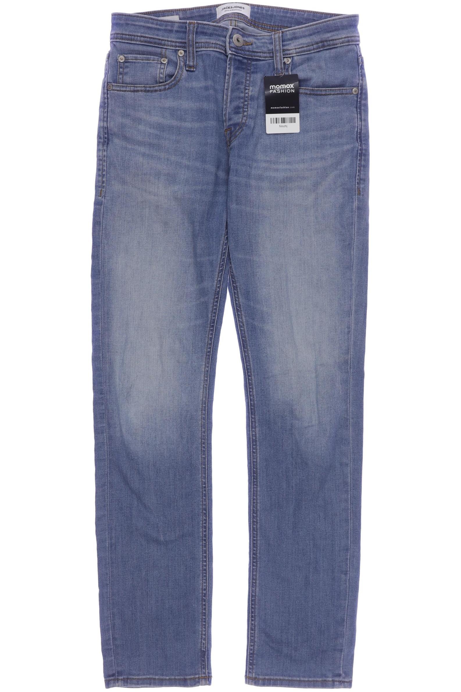 

Jack & Jones Herren Jeans, blau, Gr. 29