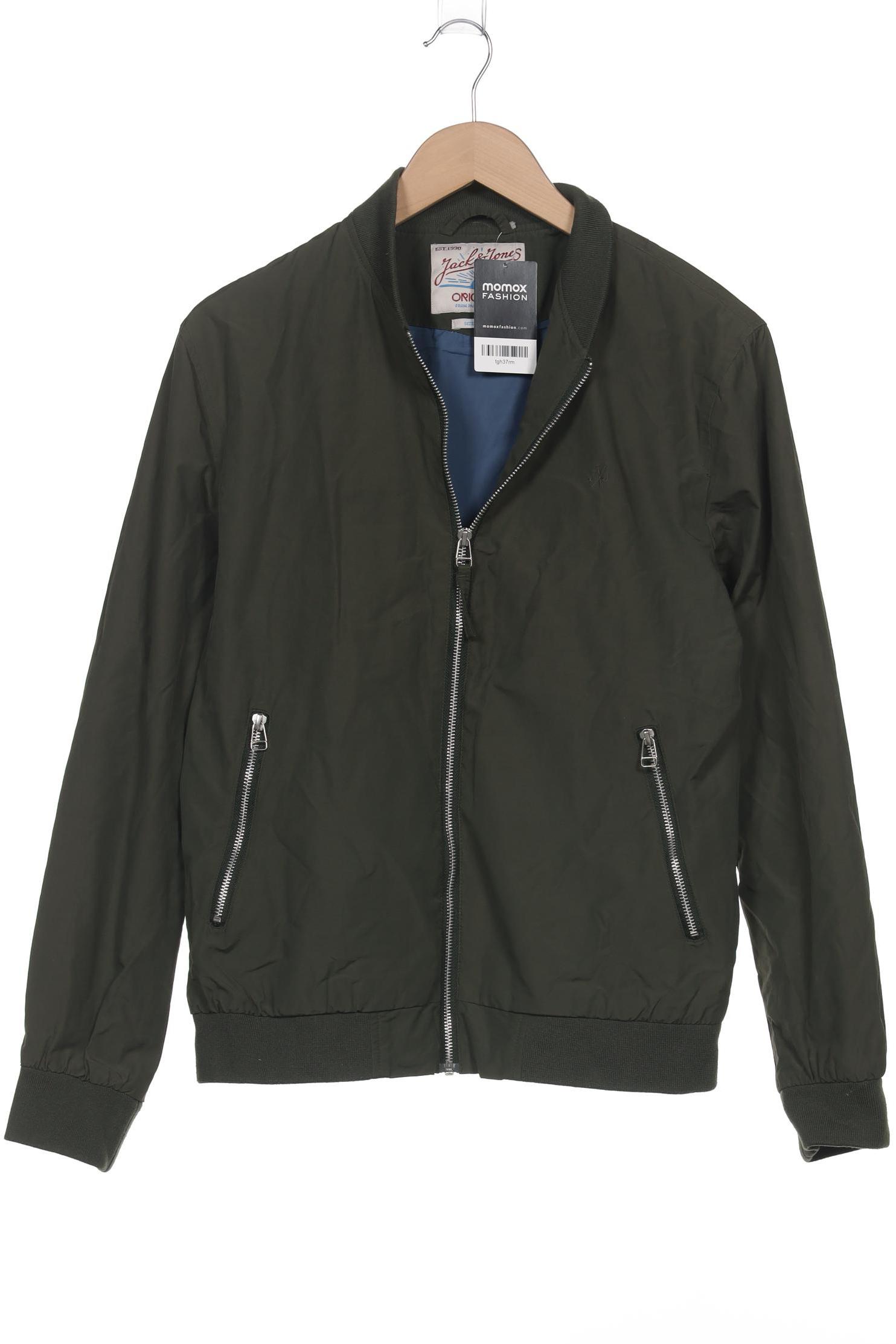 

Jack & Jones Herren Jacke, grün, Gr. 48