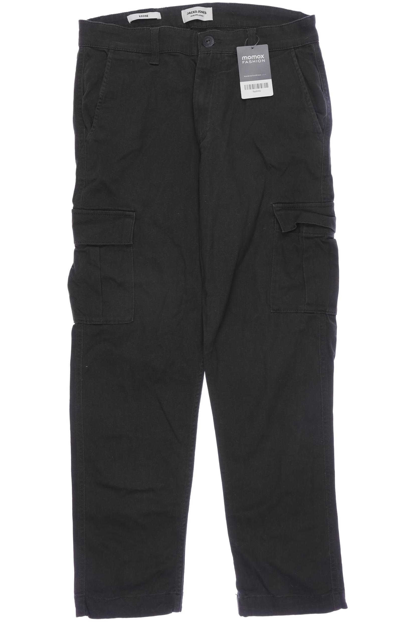 

Jack & Jones Herren Stoffhose, grün, Gr. 29