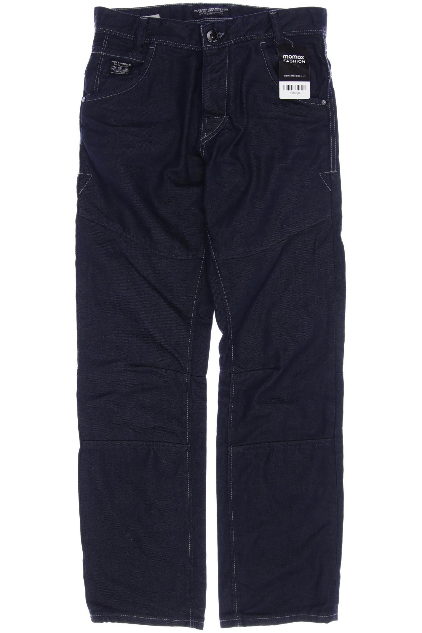 

JACK & JONES Herren Jeans, marineblau