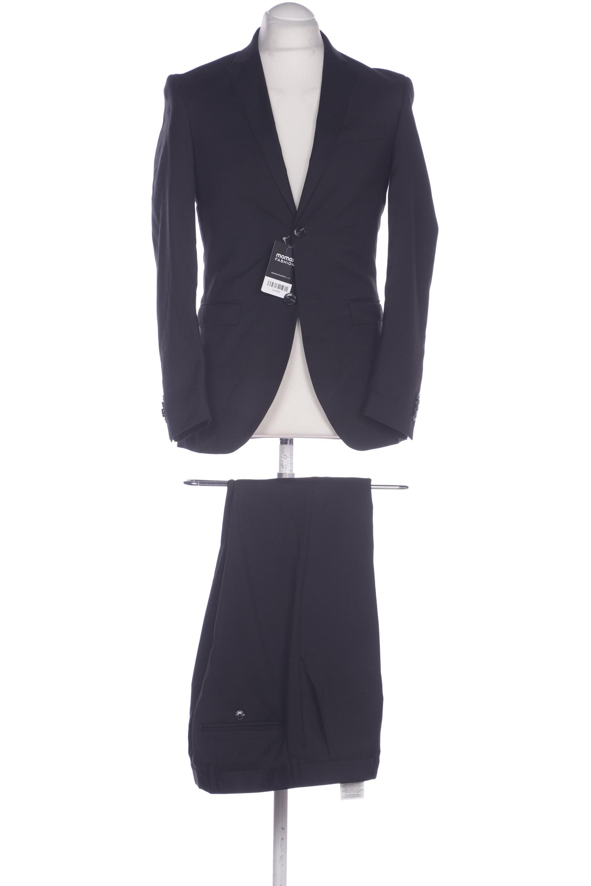 

Jack & Jones Herren Anzug, schwarz, Gr. 46
