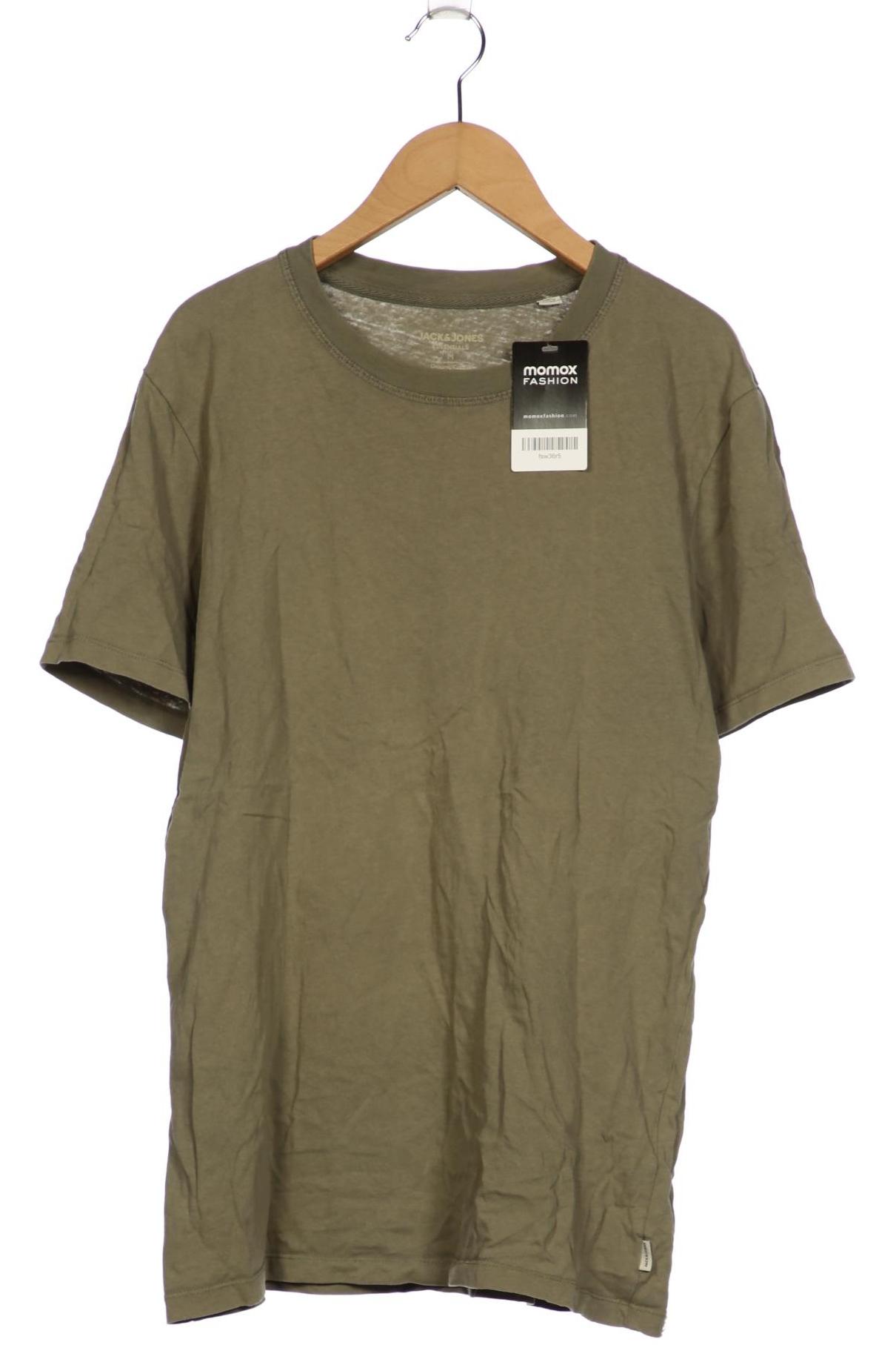 

Jack & Jones Herren T-Shirt, grün, Gr. 48
