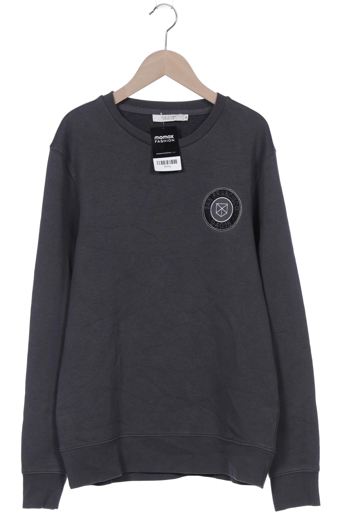 

Jack & Jones Herren Sweatshirt, grau, Gr. 48