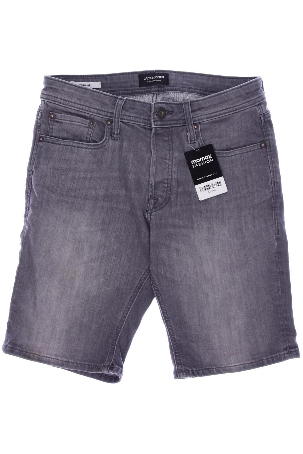 

JACK & JONES Herren Shorts, grau