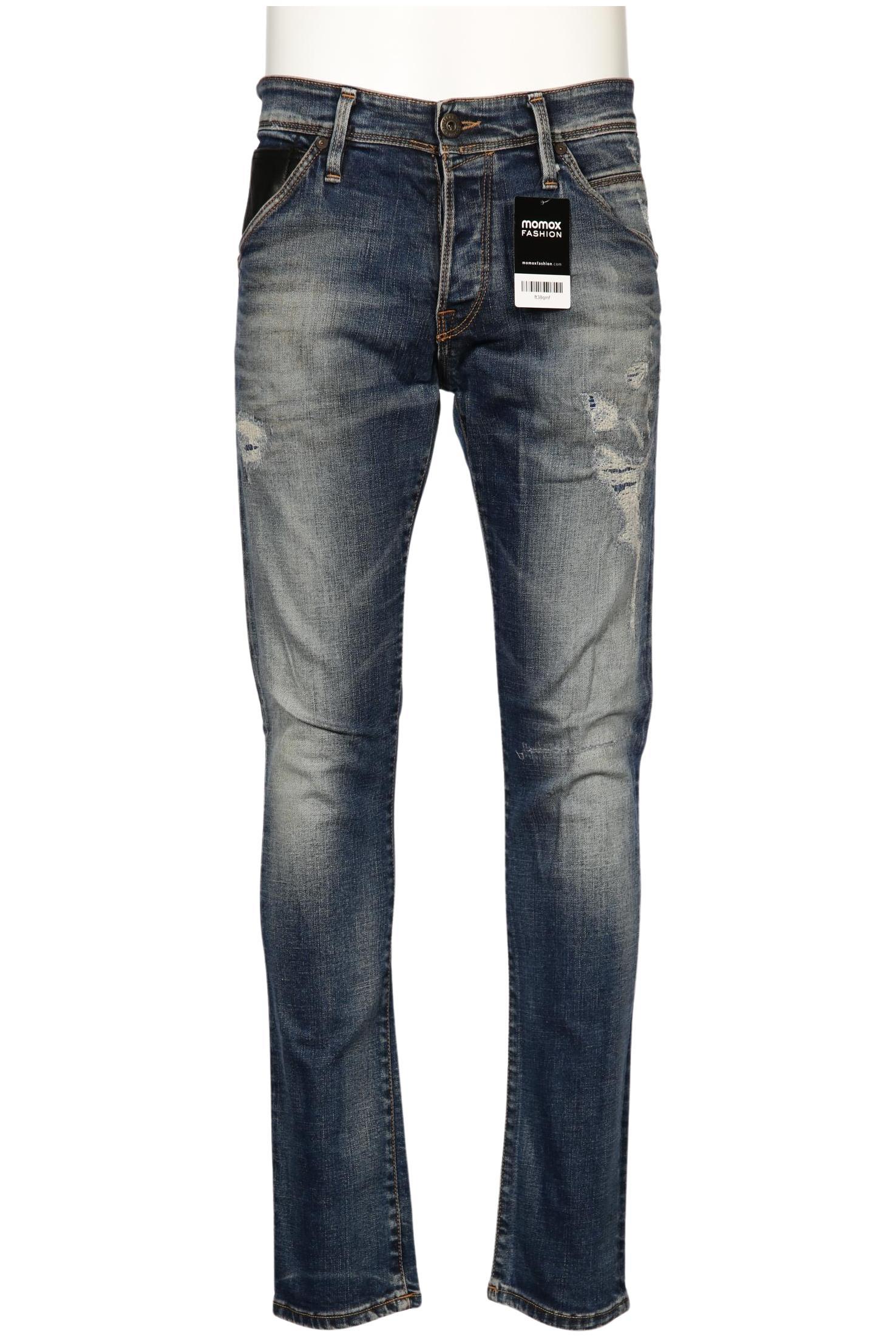 

Jack & Jones Herren Jeans, blau, Gr. 34