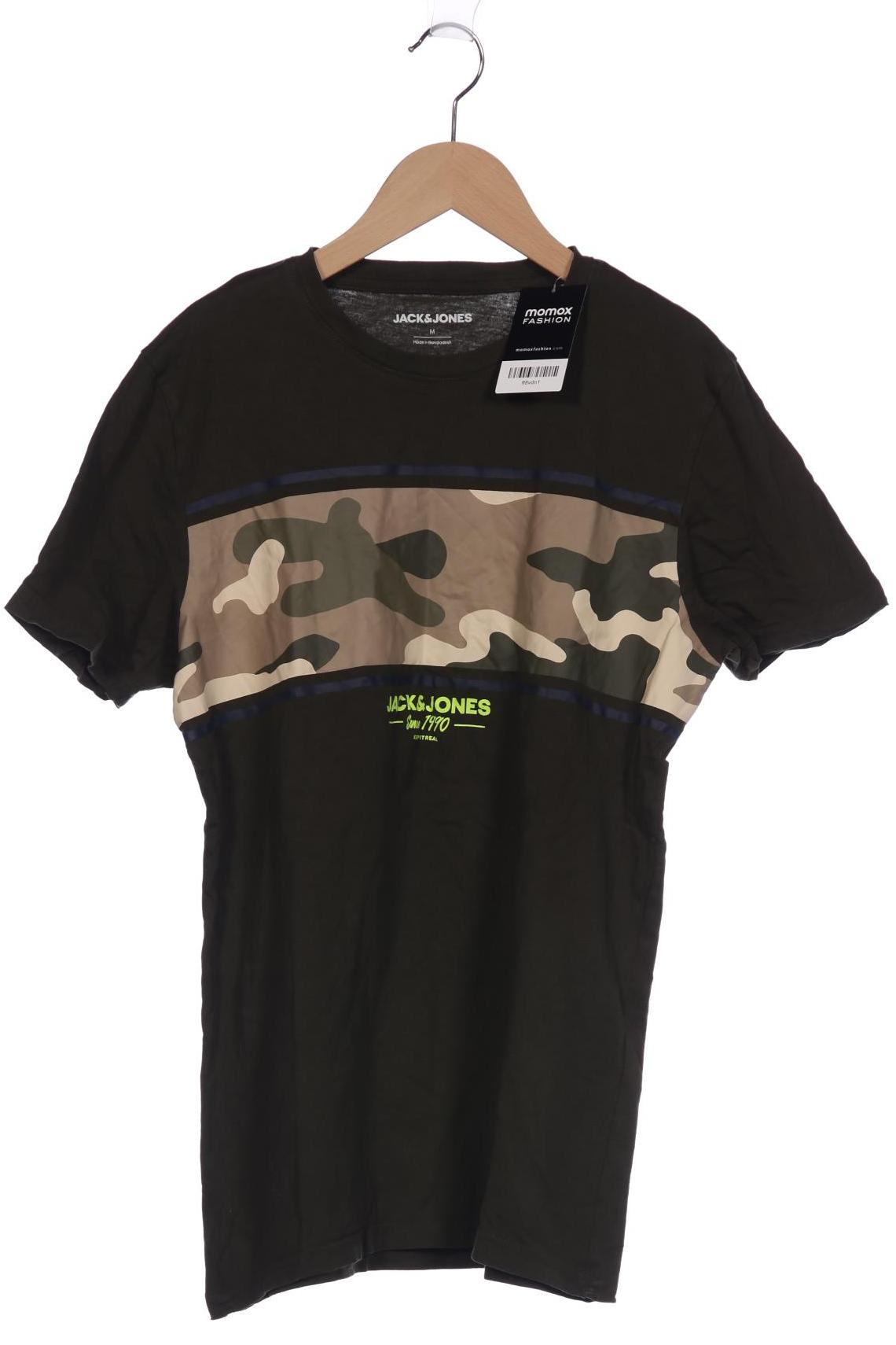 

JACK & JONES Herren T-Shirt, grün