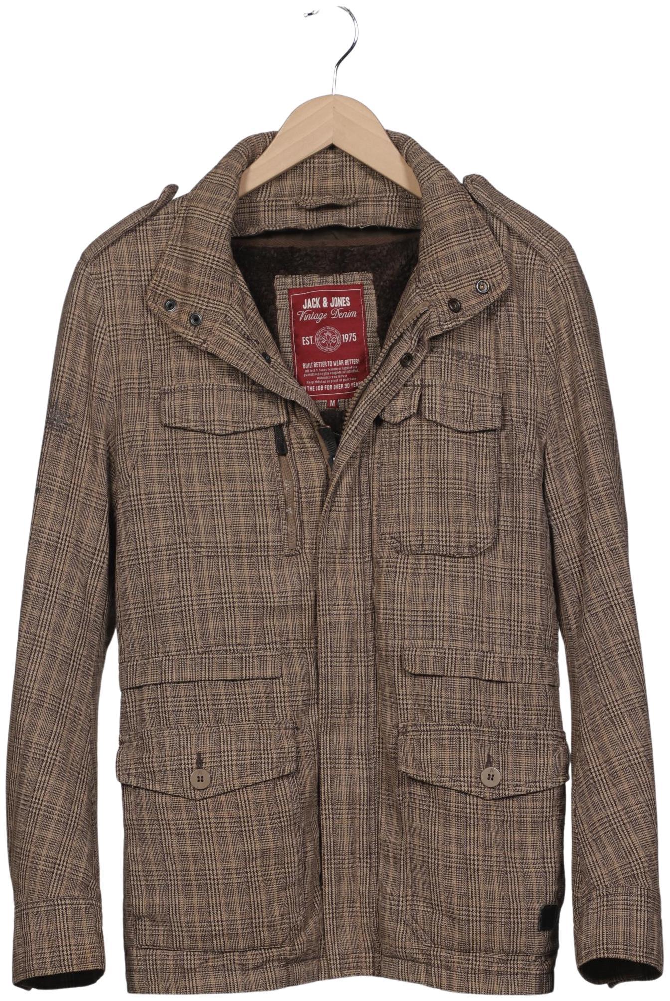 

Jack & Jones Herren Jacke, braun, Gr. 48