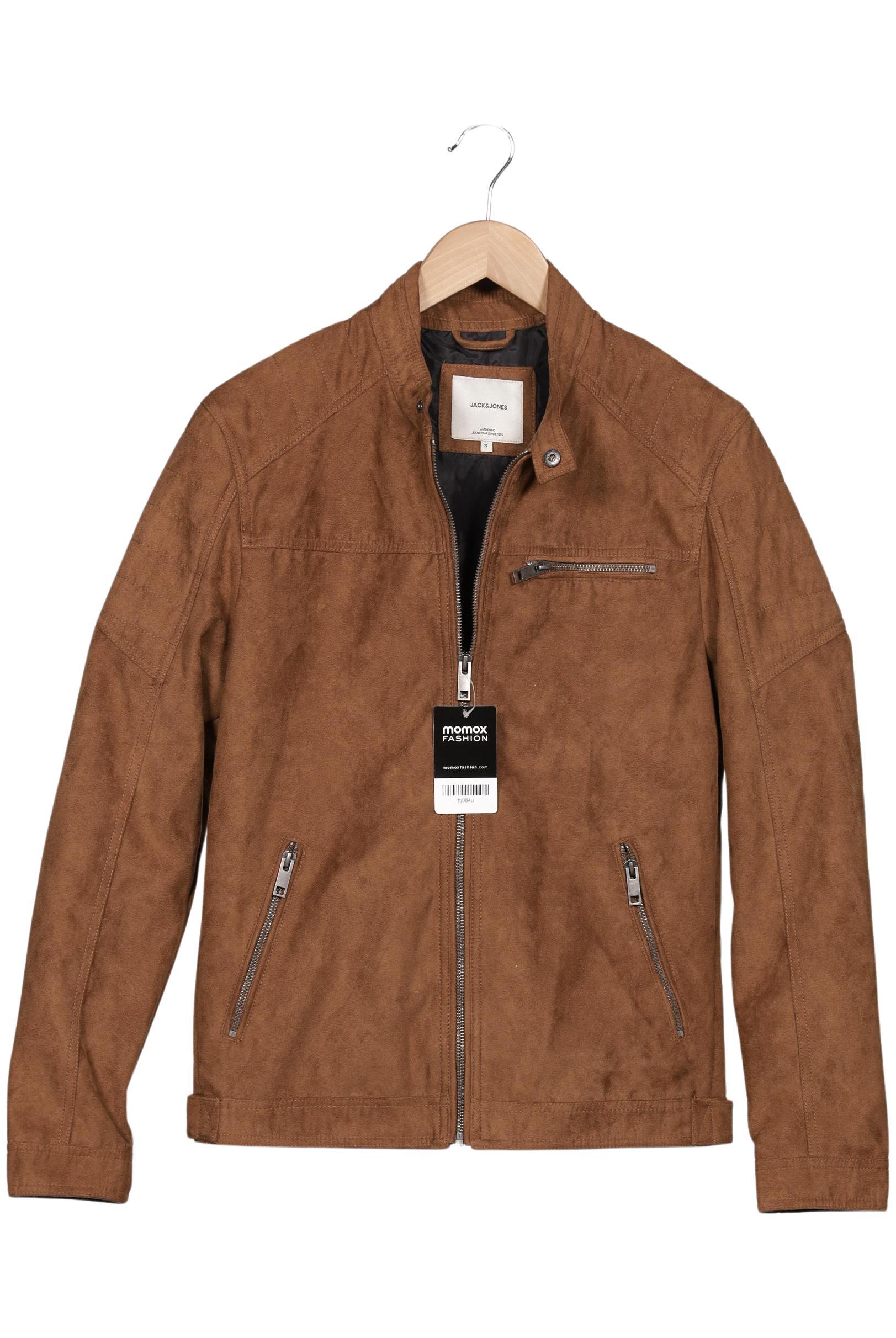 

Jack & Jones Herren Jacke, braun, Gr. 46