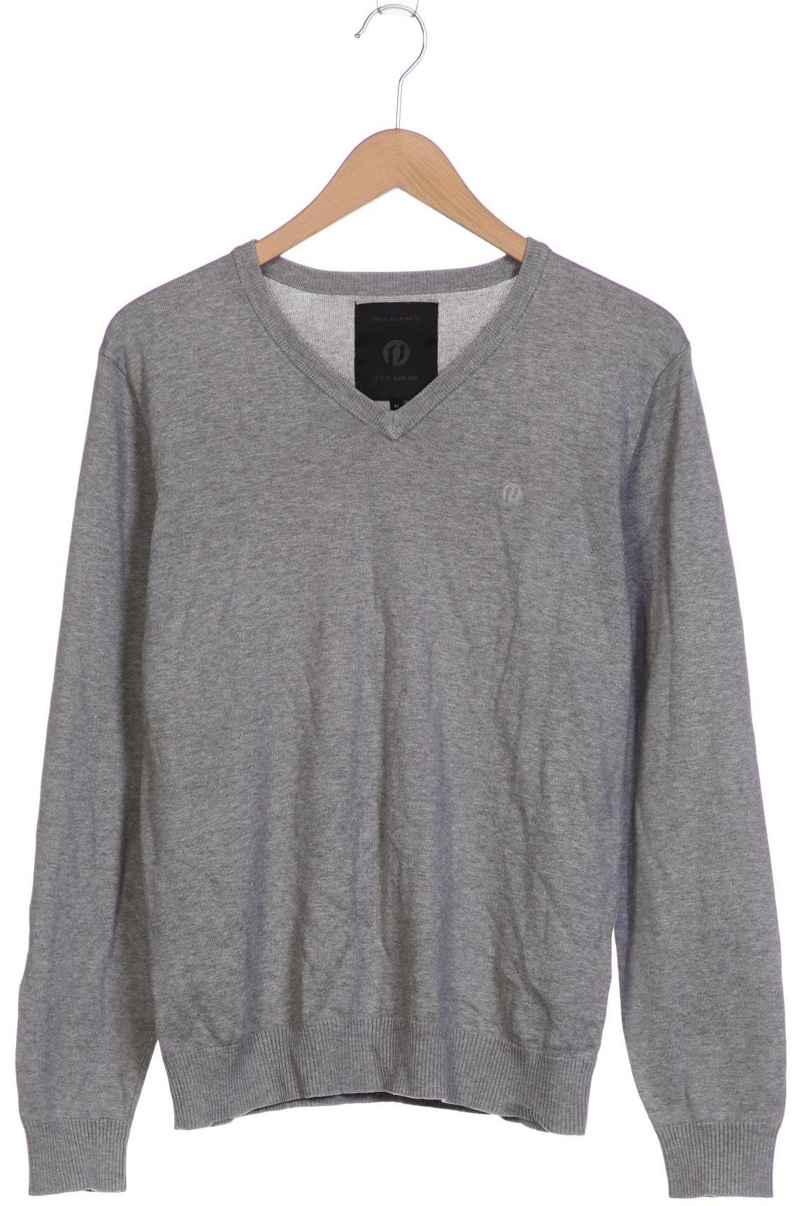 

JACK & JONES Herren Pullover, grau