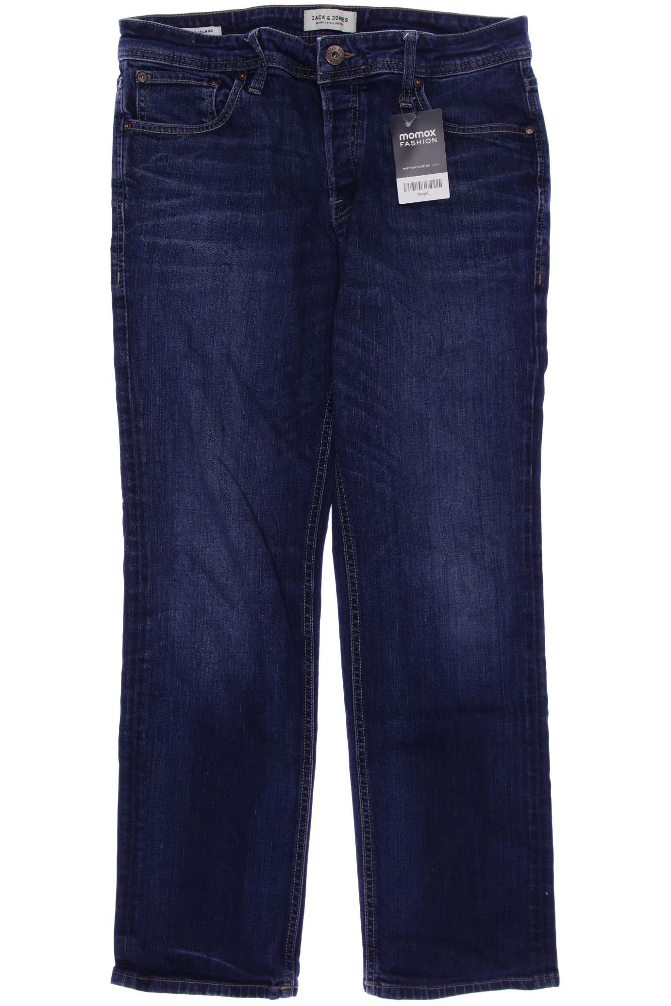 

JACK & JONES Herren Jeans, blau