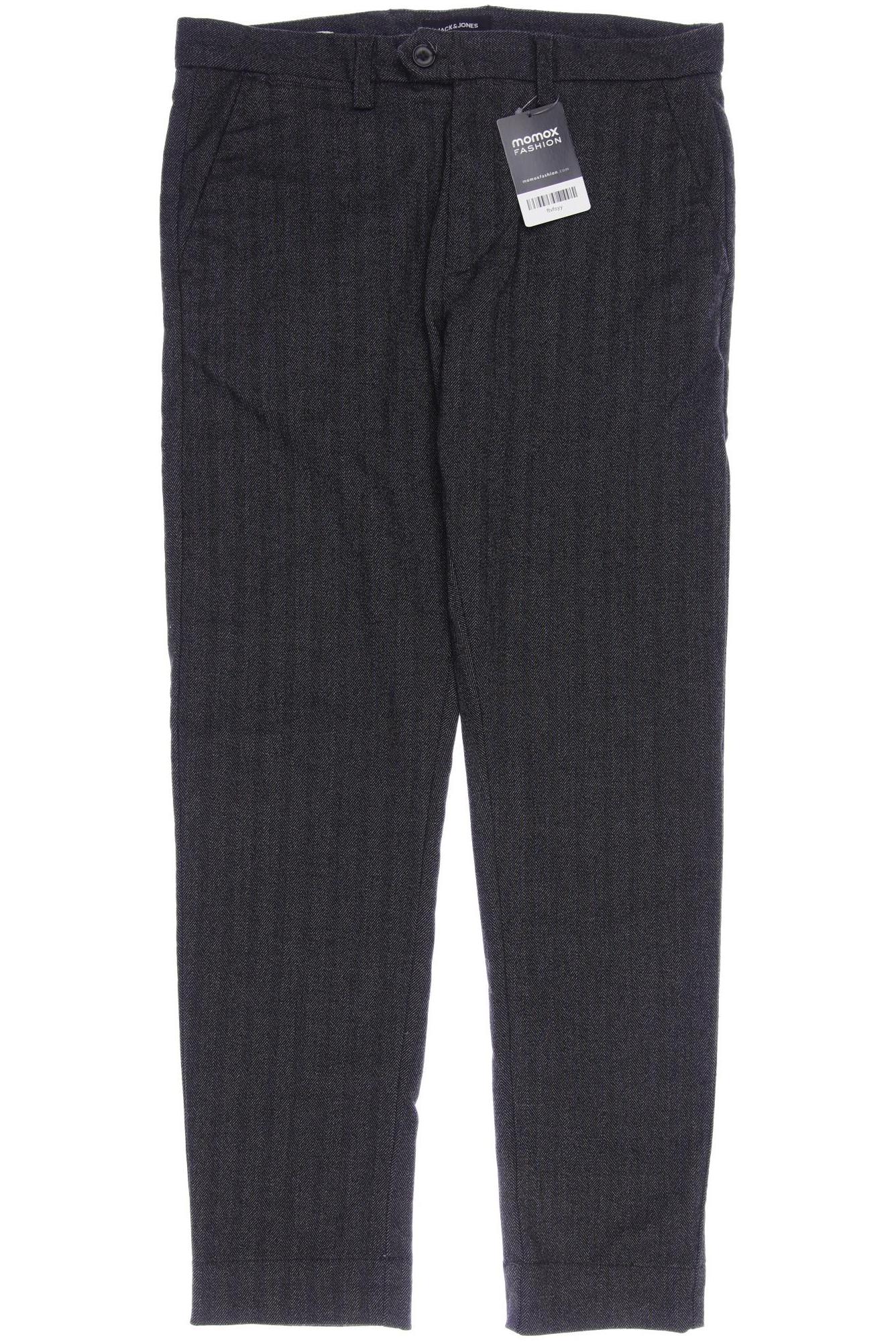 

JACK & JONES Herren Stoffhose, grau