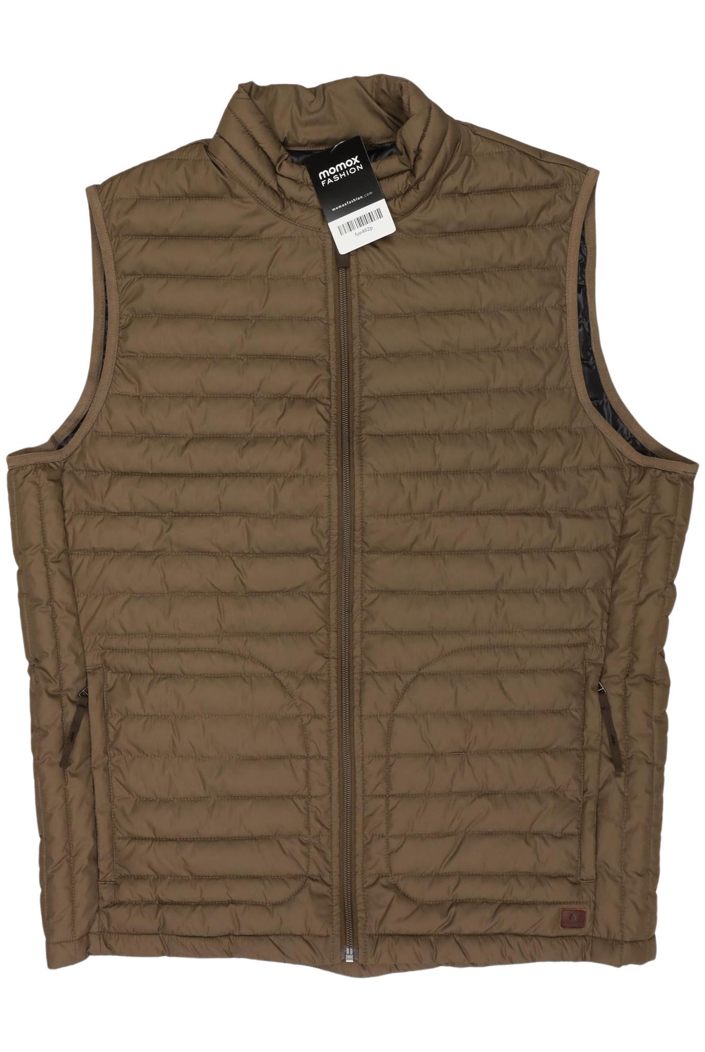 

Jack & Jones Herren Weste, braun, Gr. 52