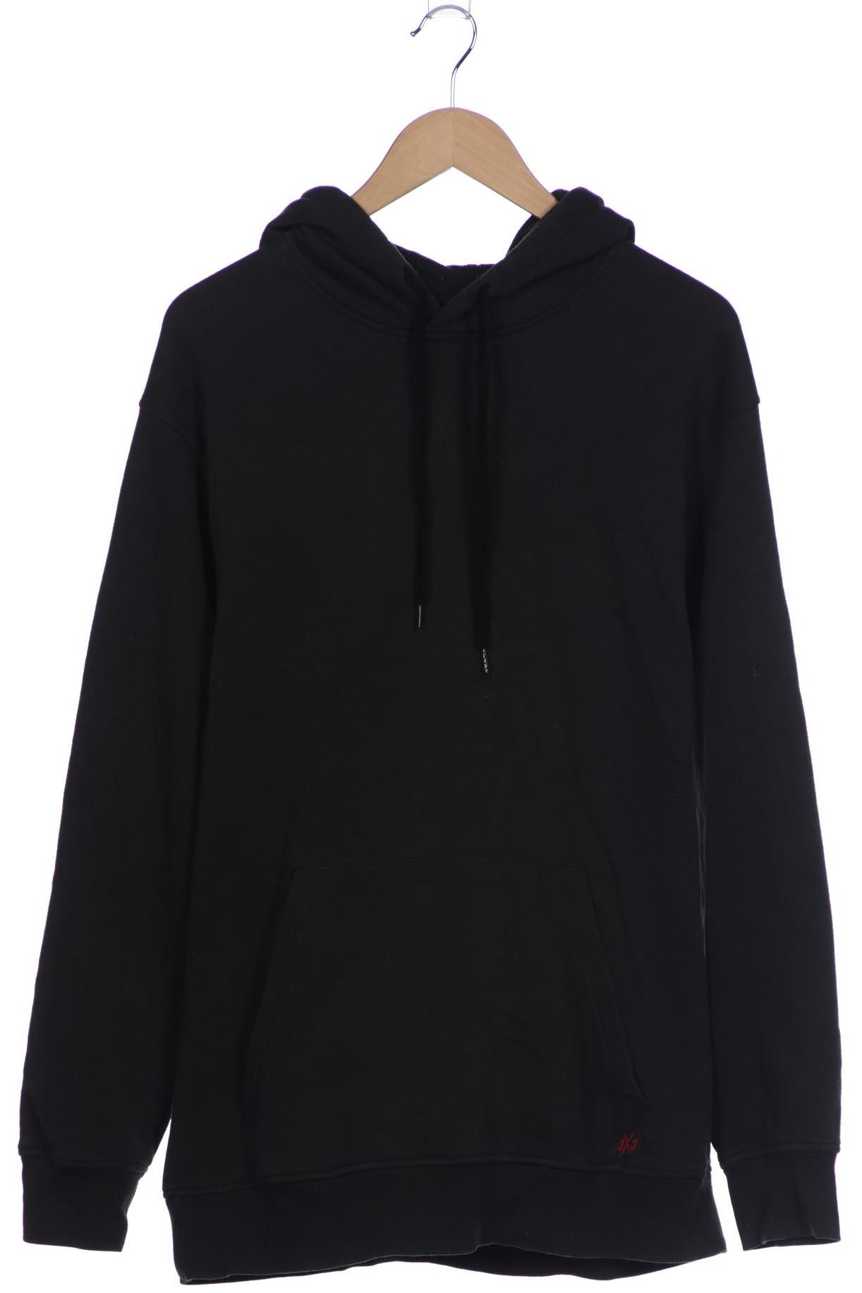 

Jack & Jones Herren Kapuzenpullover, schwarz, Gr. 54