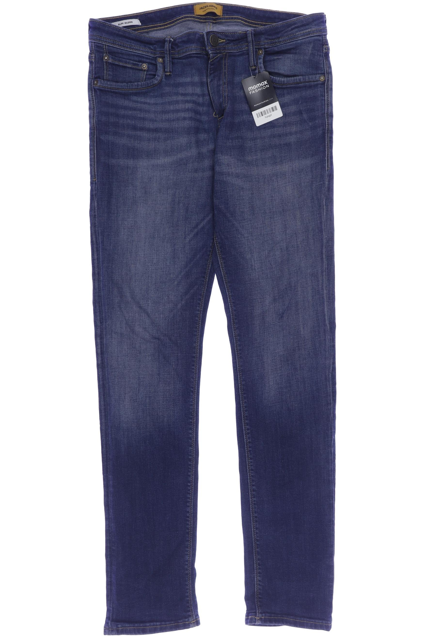 

Jack & Jones Herren Jeans, marineblau, Gr. 34