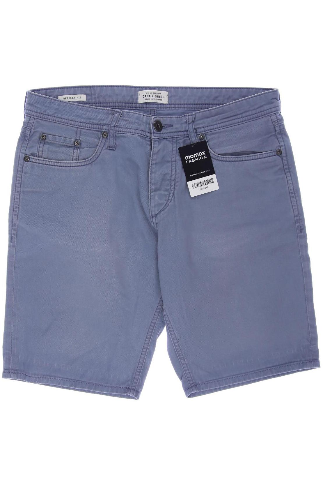 

Jack & Jones Herren Shorts, blau
