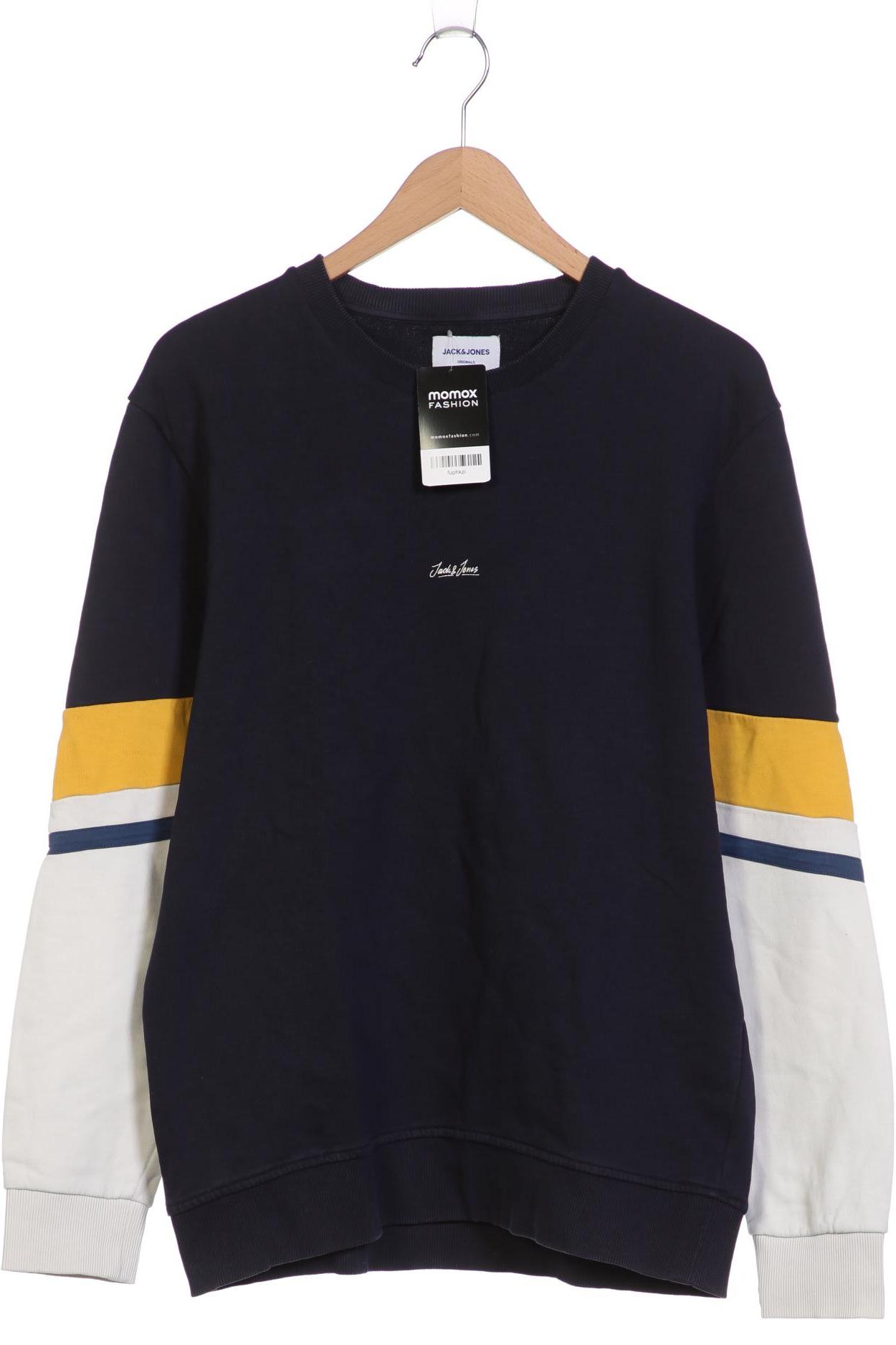 

Jack & Jones Herren Sweatshirt, marineblau, Gr. 54