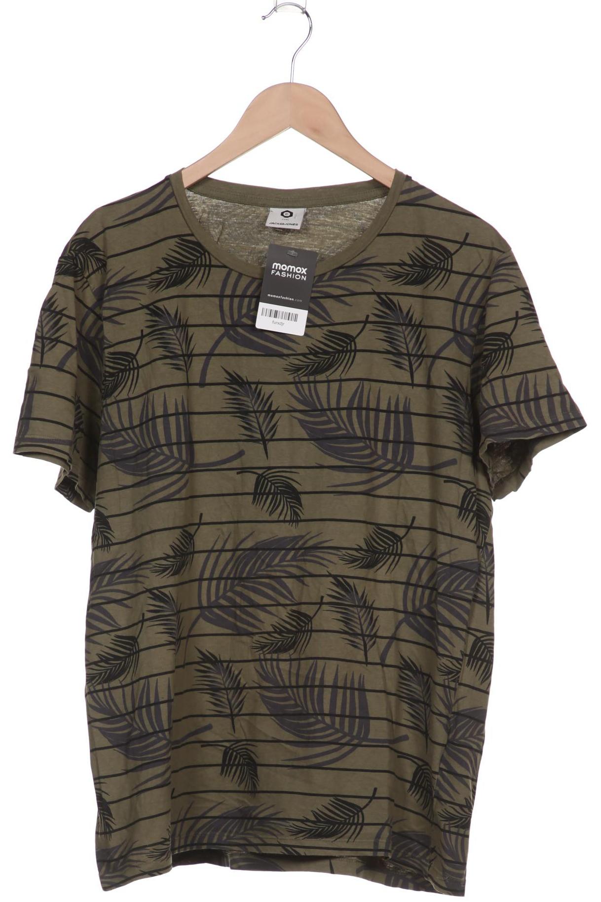 

Jack & Jones Herren T-Shirt, grün