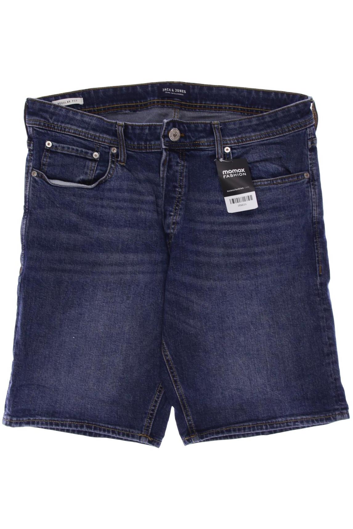 

JACK & JONES Herren Shorts, blau