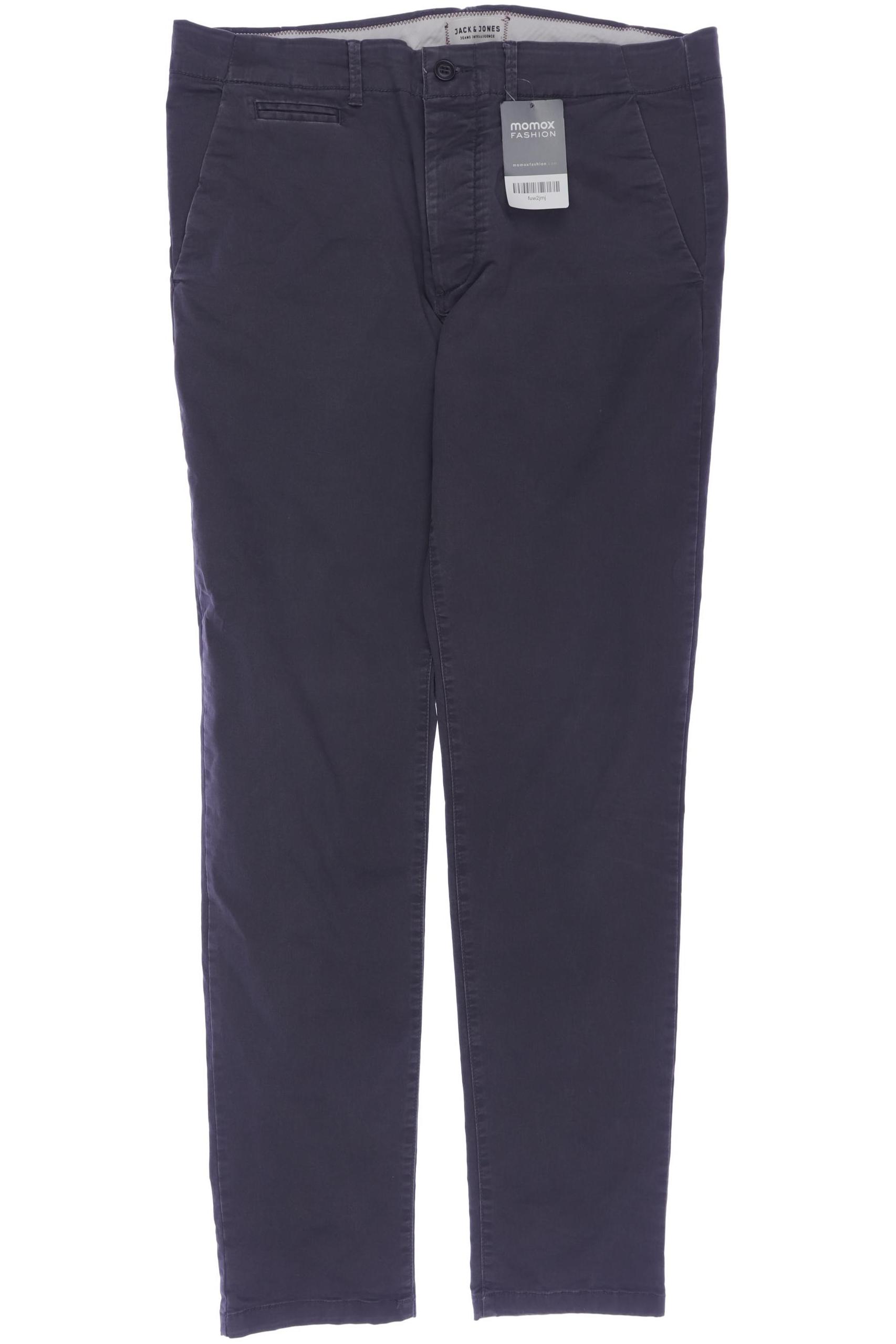 

Jack & Jones Herren Stoffhose, braun, Gr. 32