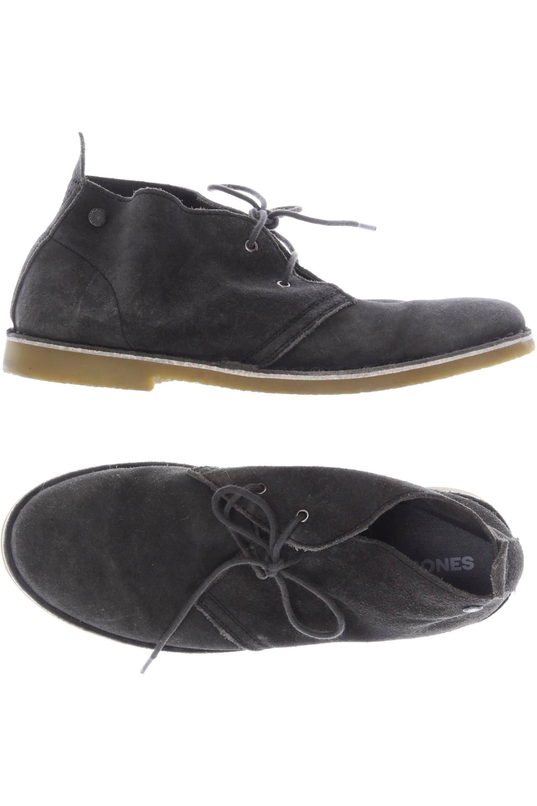 Thumbnail - Jack &amp; Jones Herren Halbschuh, grau, Gr. 40