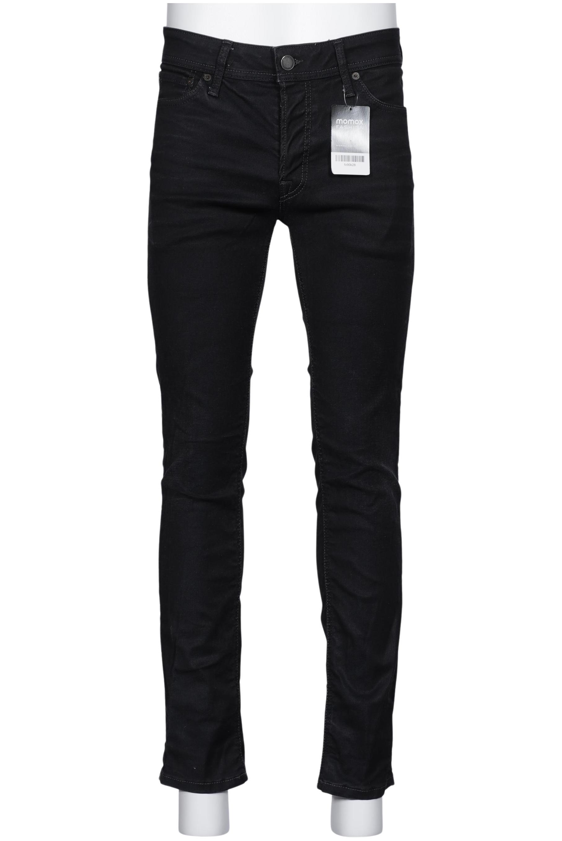 

Jack & Jones Herren Jeans, schwarz, Gr. 31
