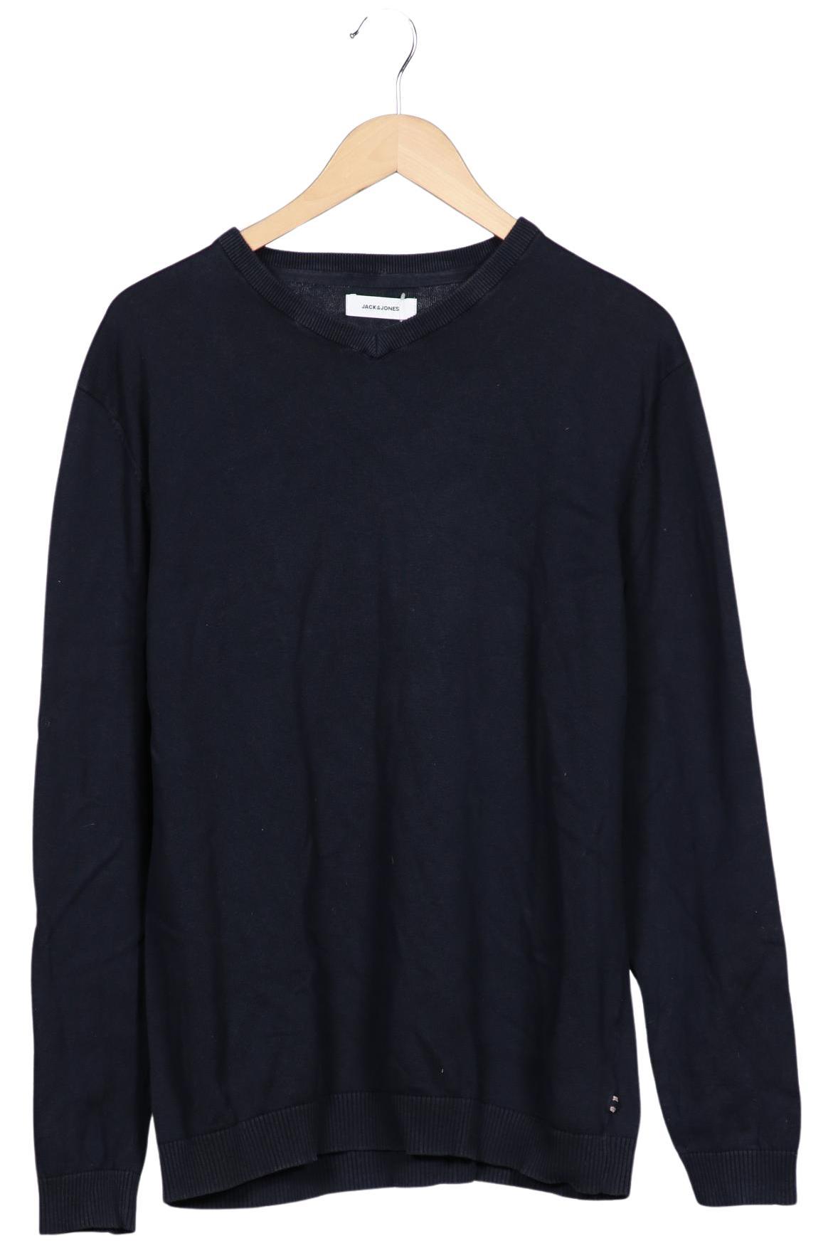 

Jack & Jones Herren Pullover, marineblau, Gr. 56