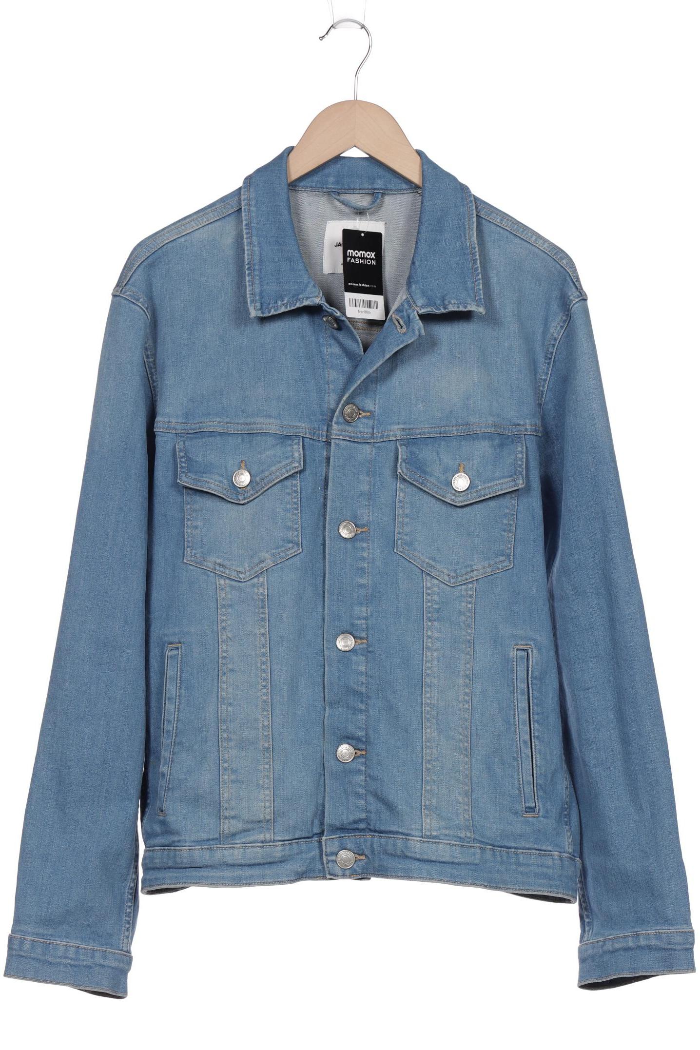 

JACK & JONES Herren Jacke, hellblau