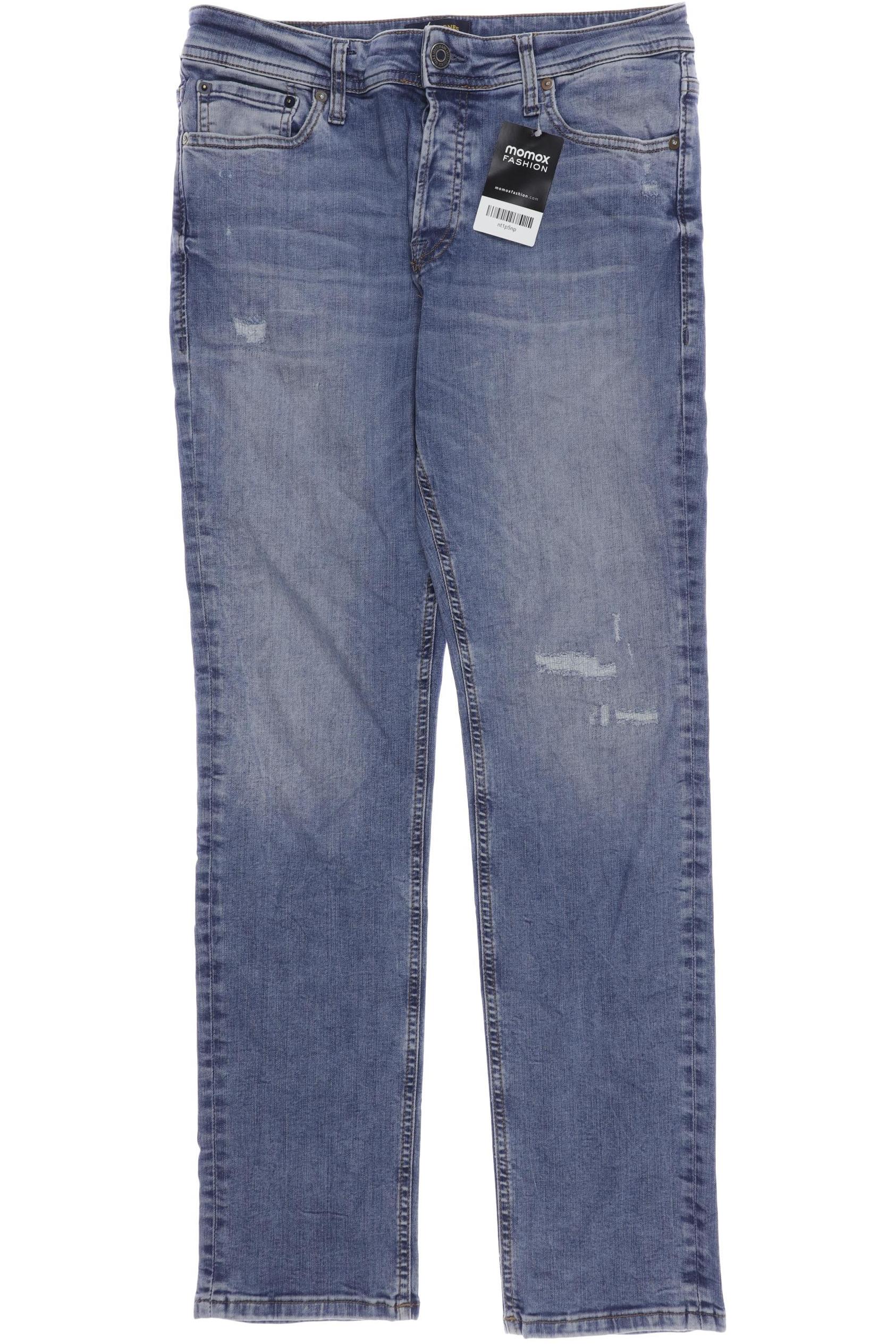 

Jack & Jones Herren Jeans, blau, Gr. 32