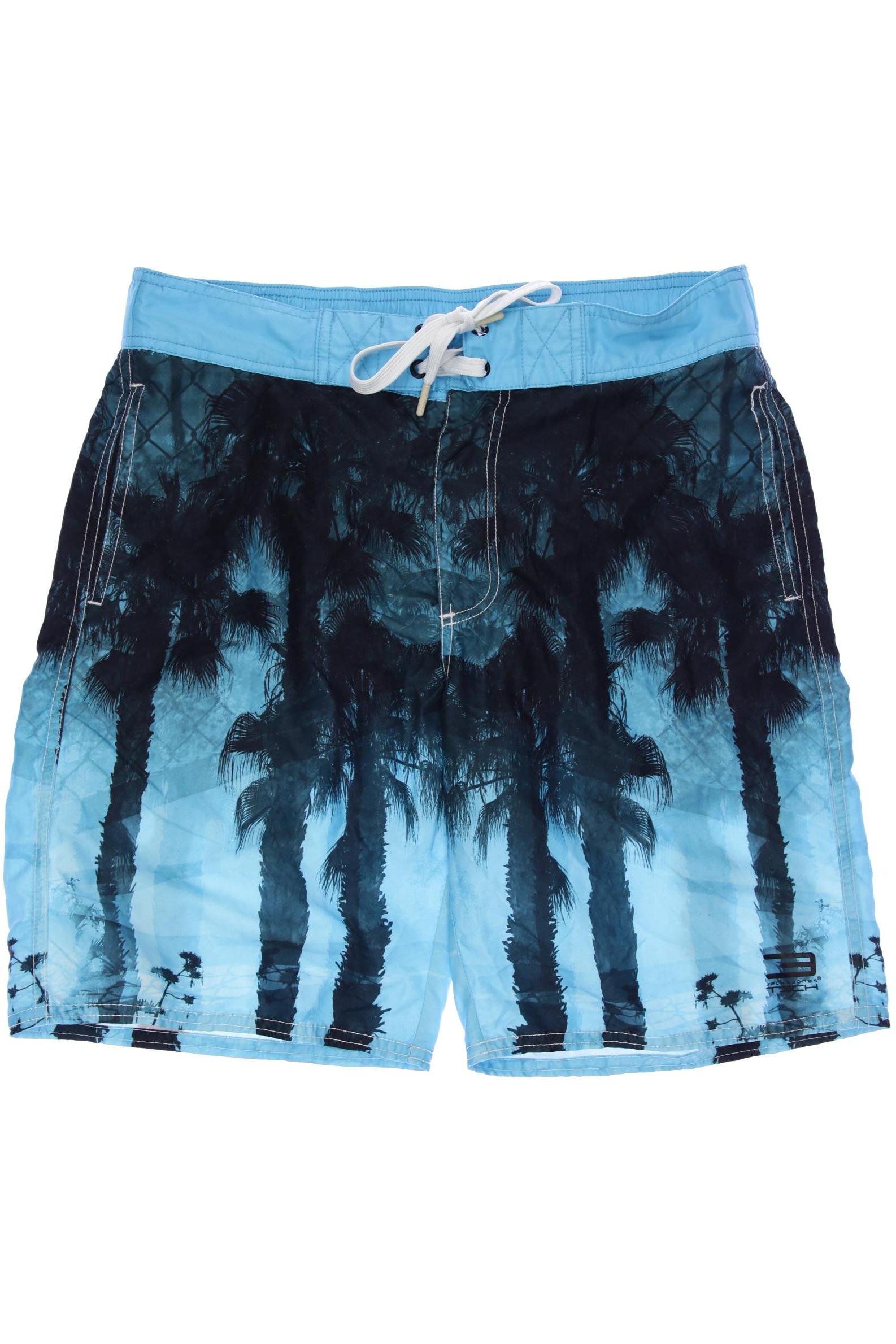 

Jack & Jones Herren Shorts, blau, Gr. 48